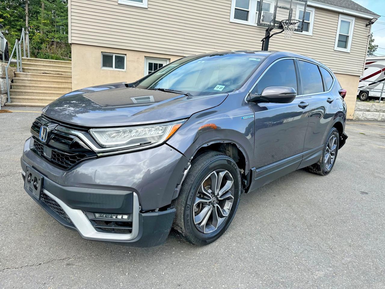 2022 Honda CR-V, Exl
