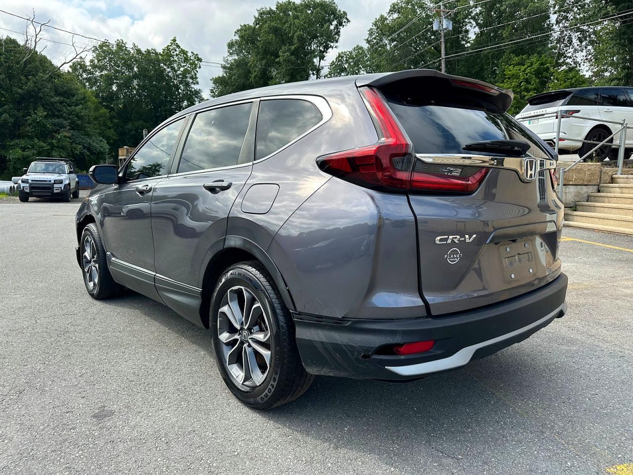 2022 Honda CR-V, Exl