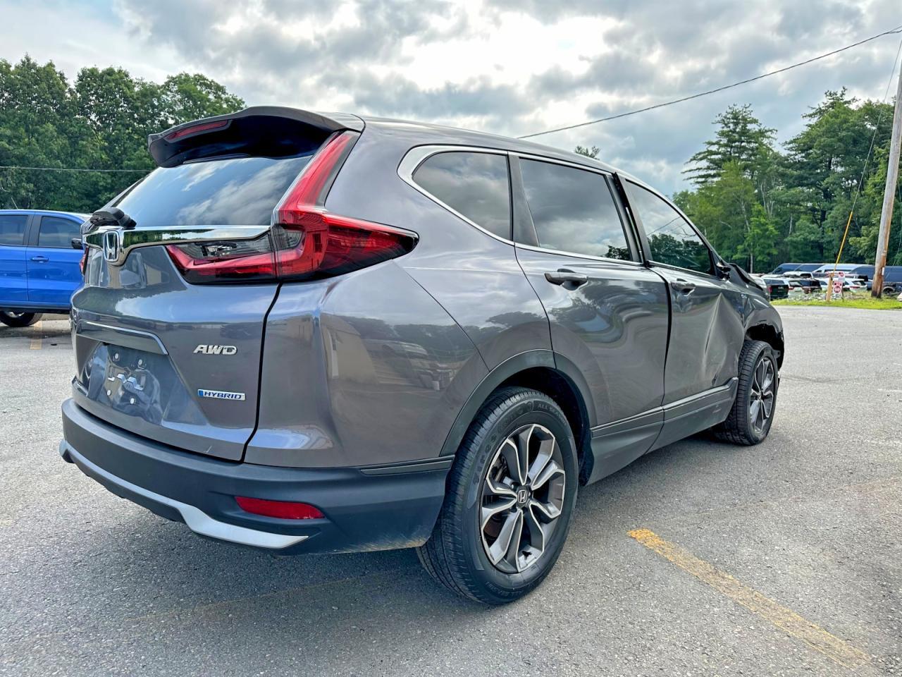 2022 Honda CR-V, Exl