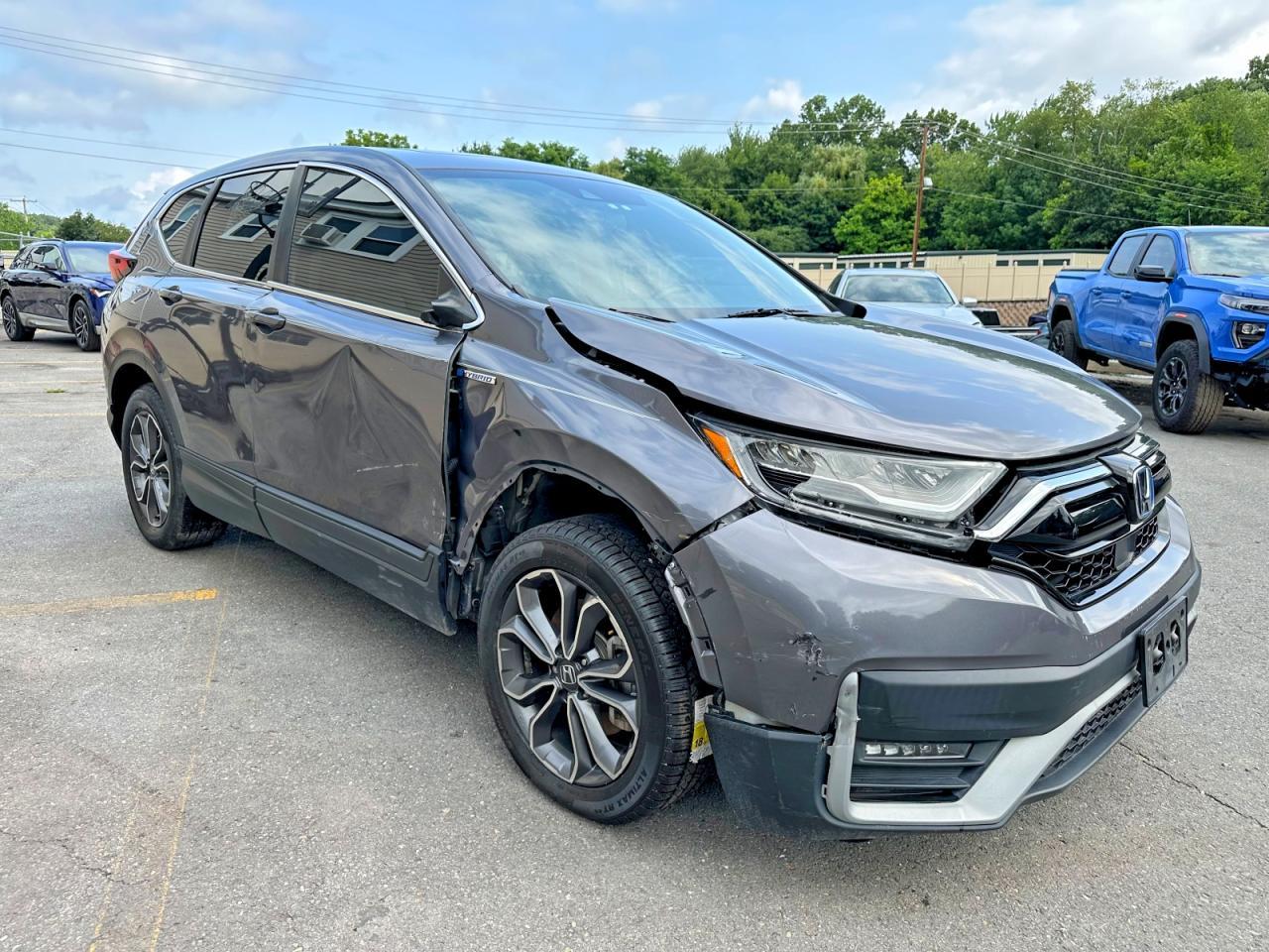 2022 Honda CR-V, Exl