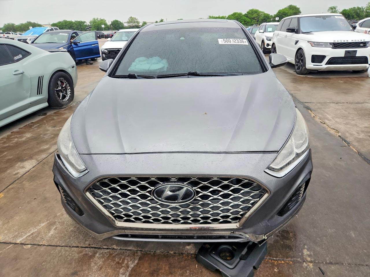 2018 Hyundai Sonata, Sport+