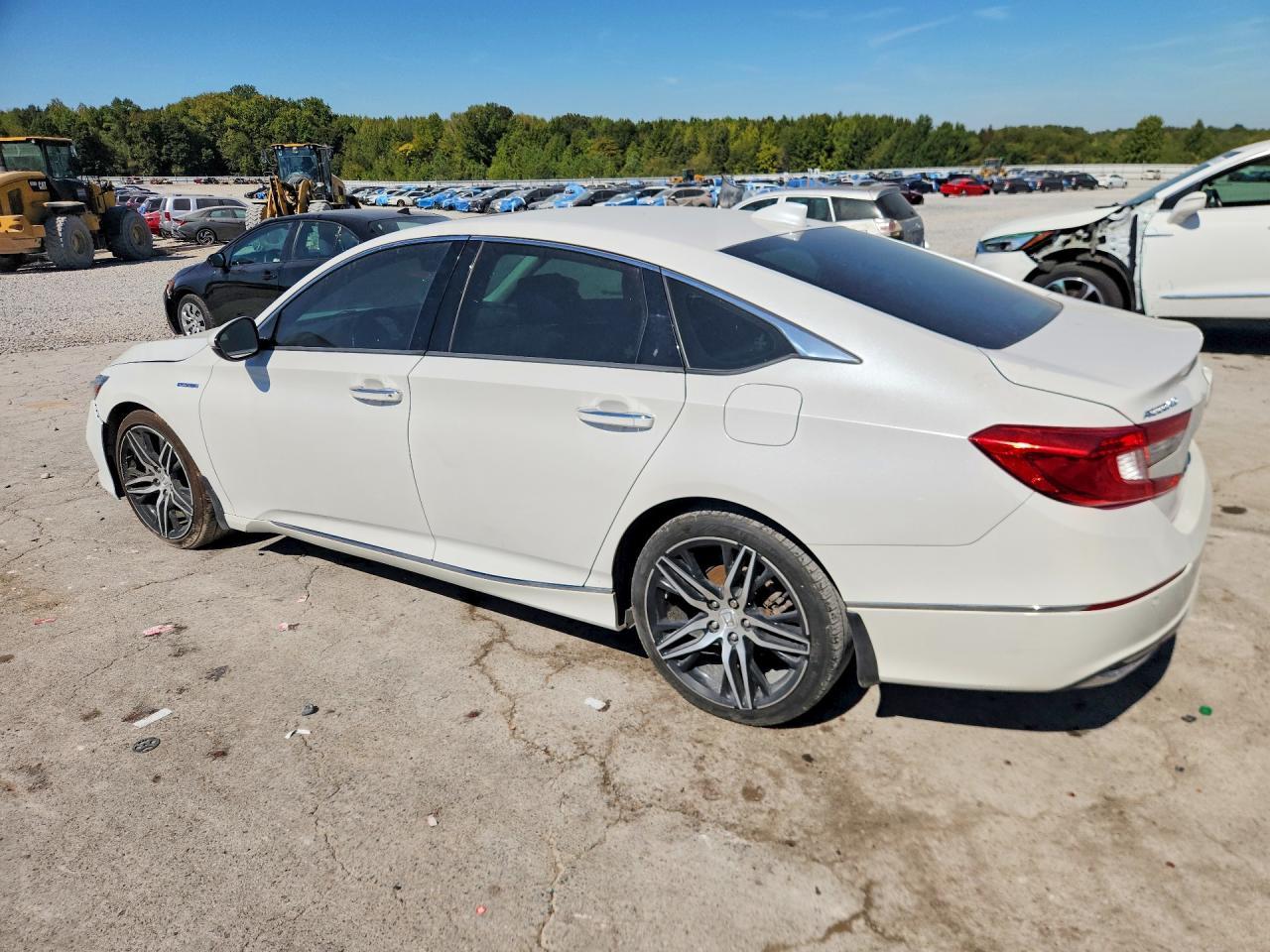2021 Honda Accord, Touring Hy...