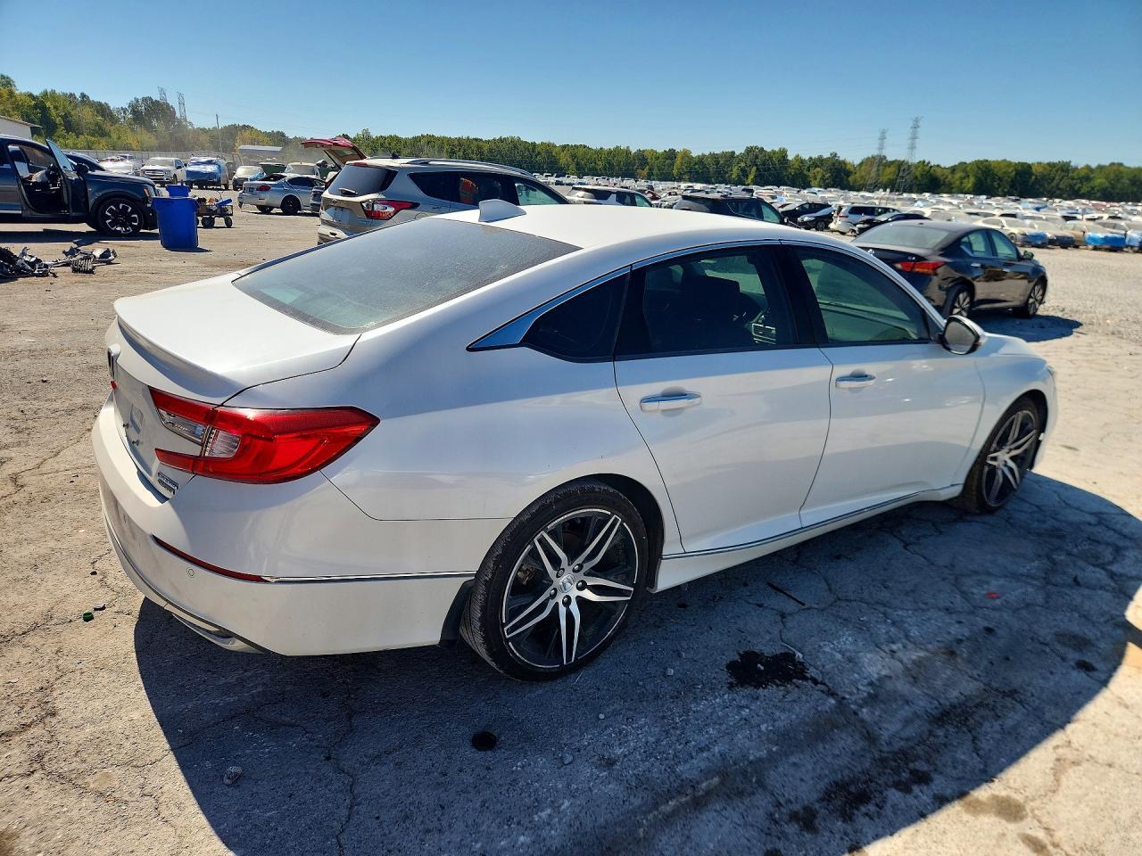 2021 Honda Accord, Touring Hy...