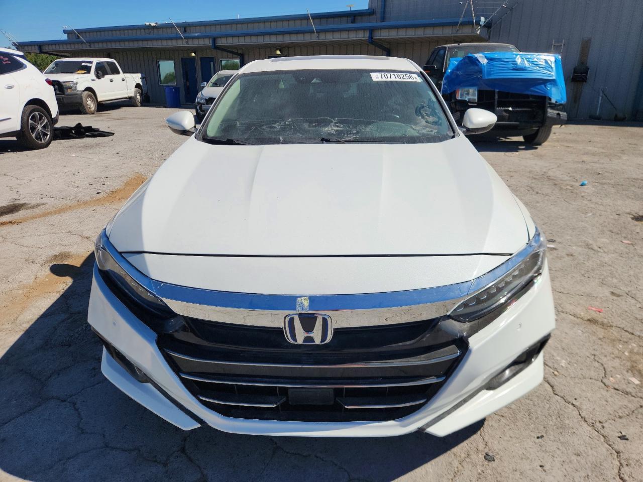 2021 Honda Accord, Touring Hy...