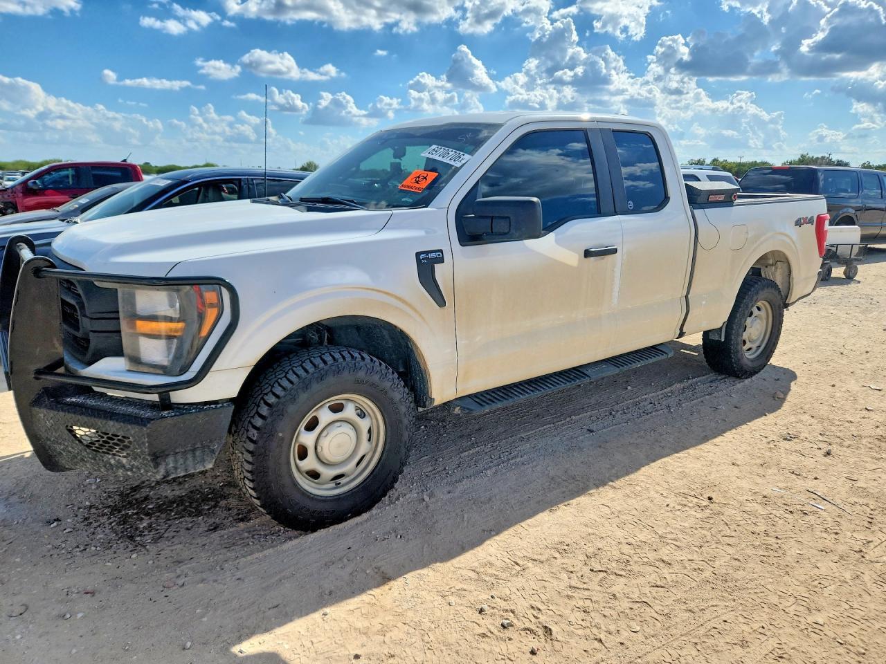 2023 Ford F-150, Super Cab