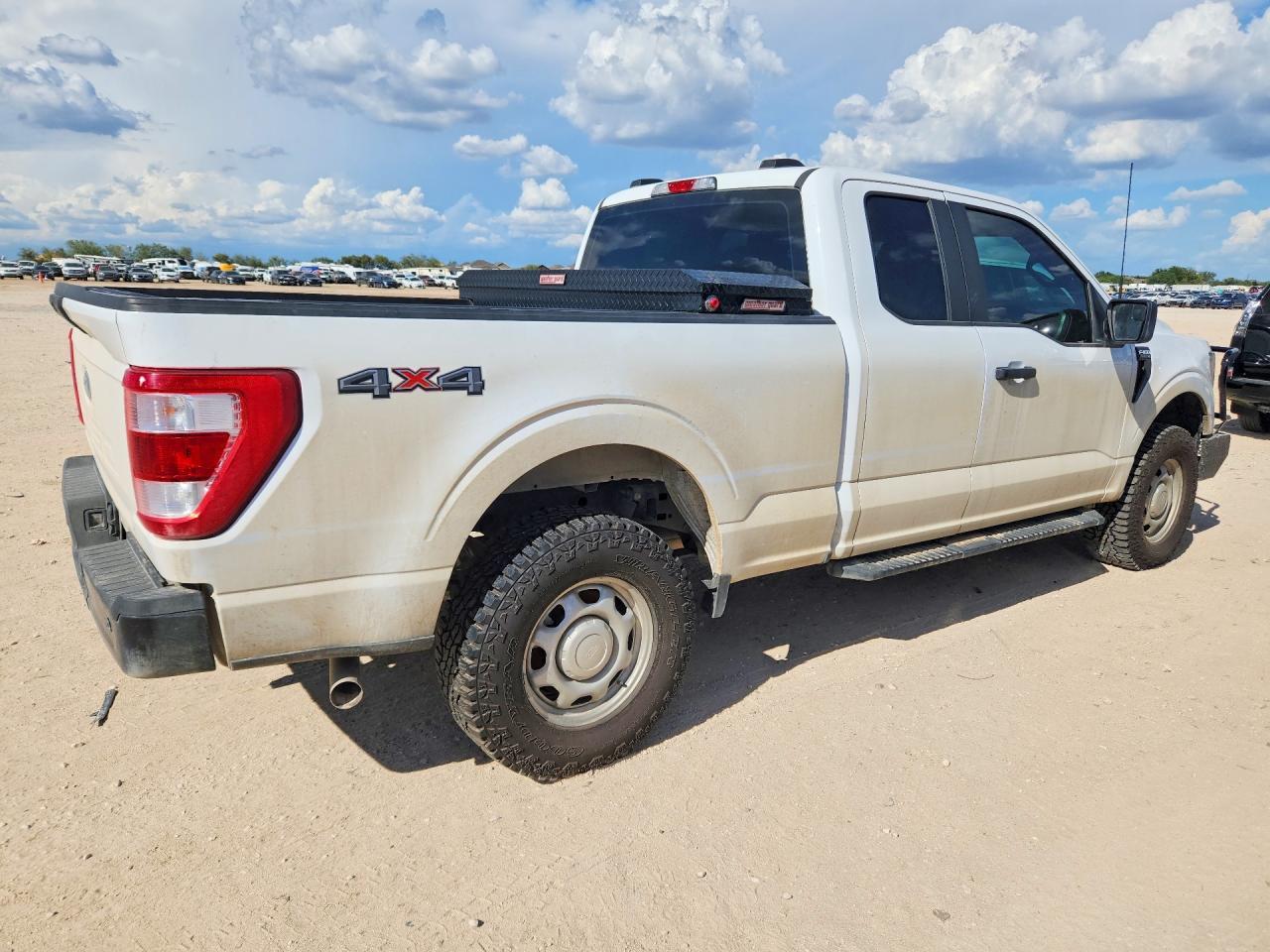 2023 Ford F-150, Super Cab