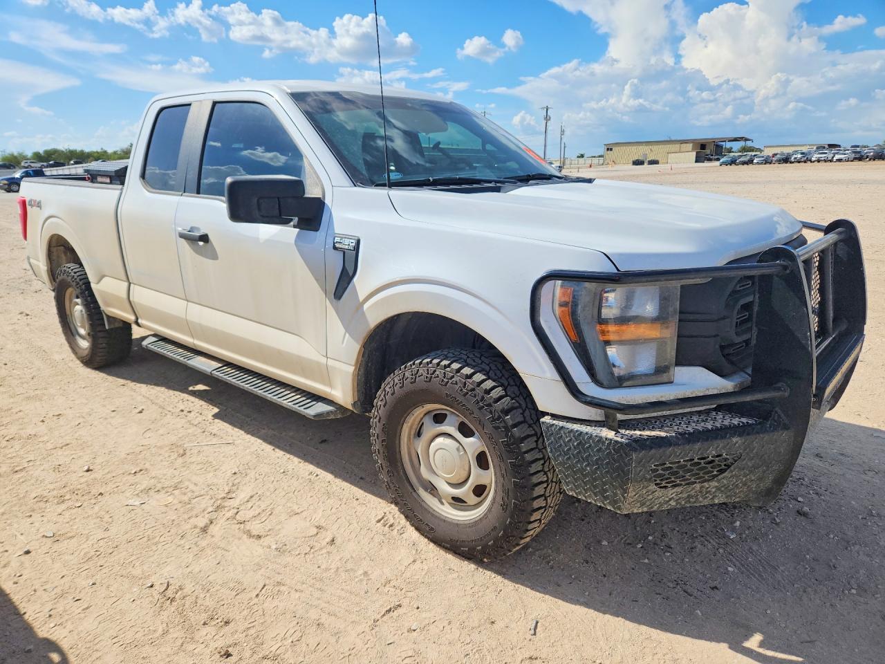 2023 Ford F-150, Super Cab