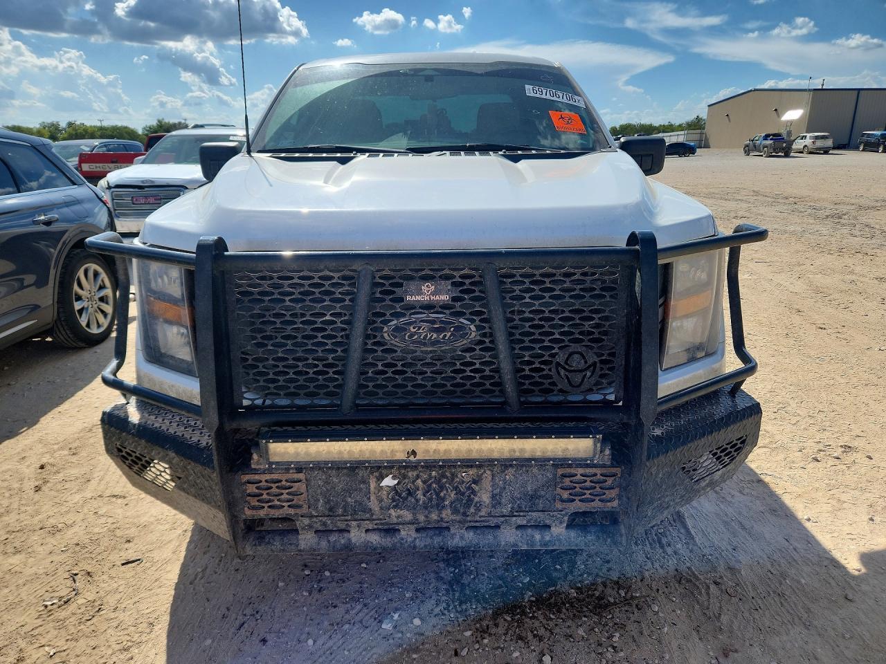 2023 Ford F-150, Super Cab