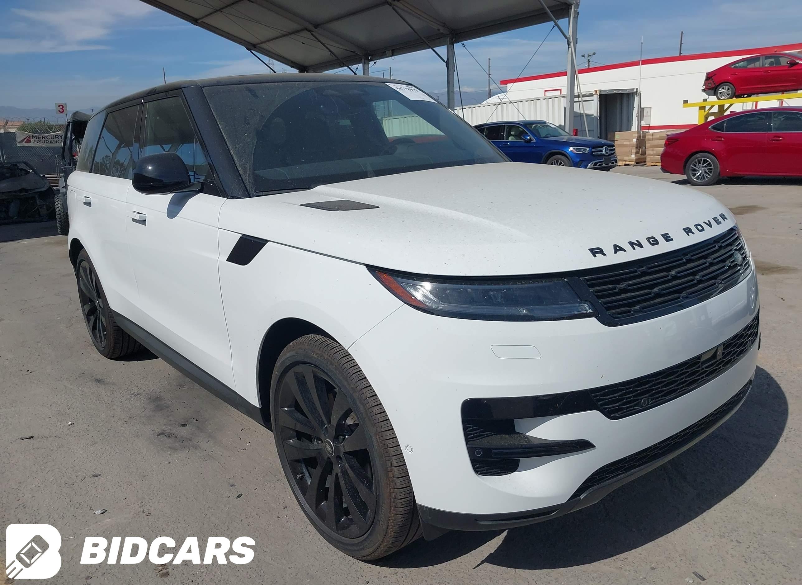 2025 Land Rover Range Rover,...