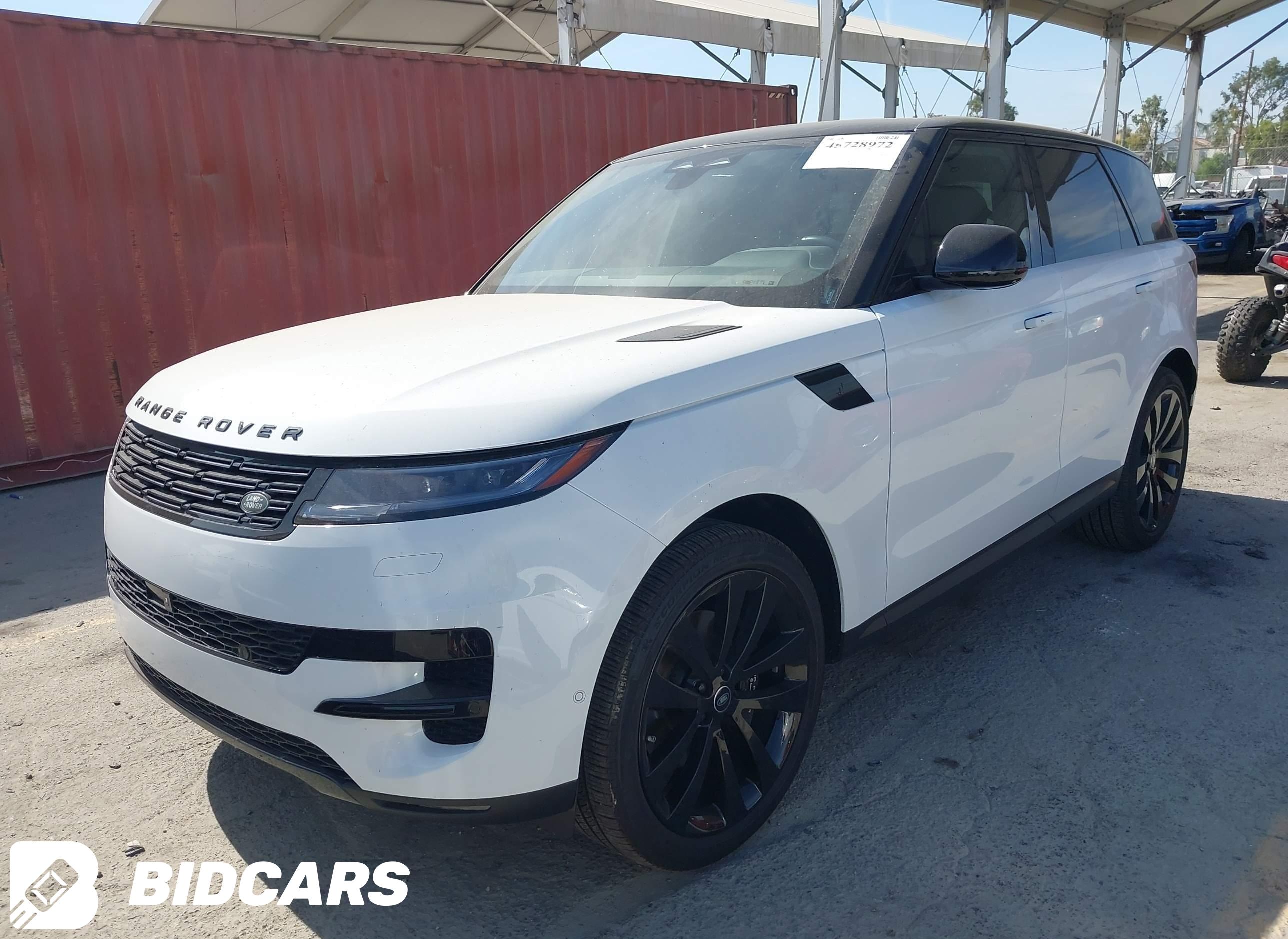 2025 Land Rover Range Rover,...