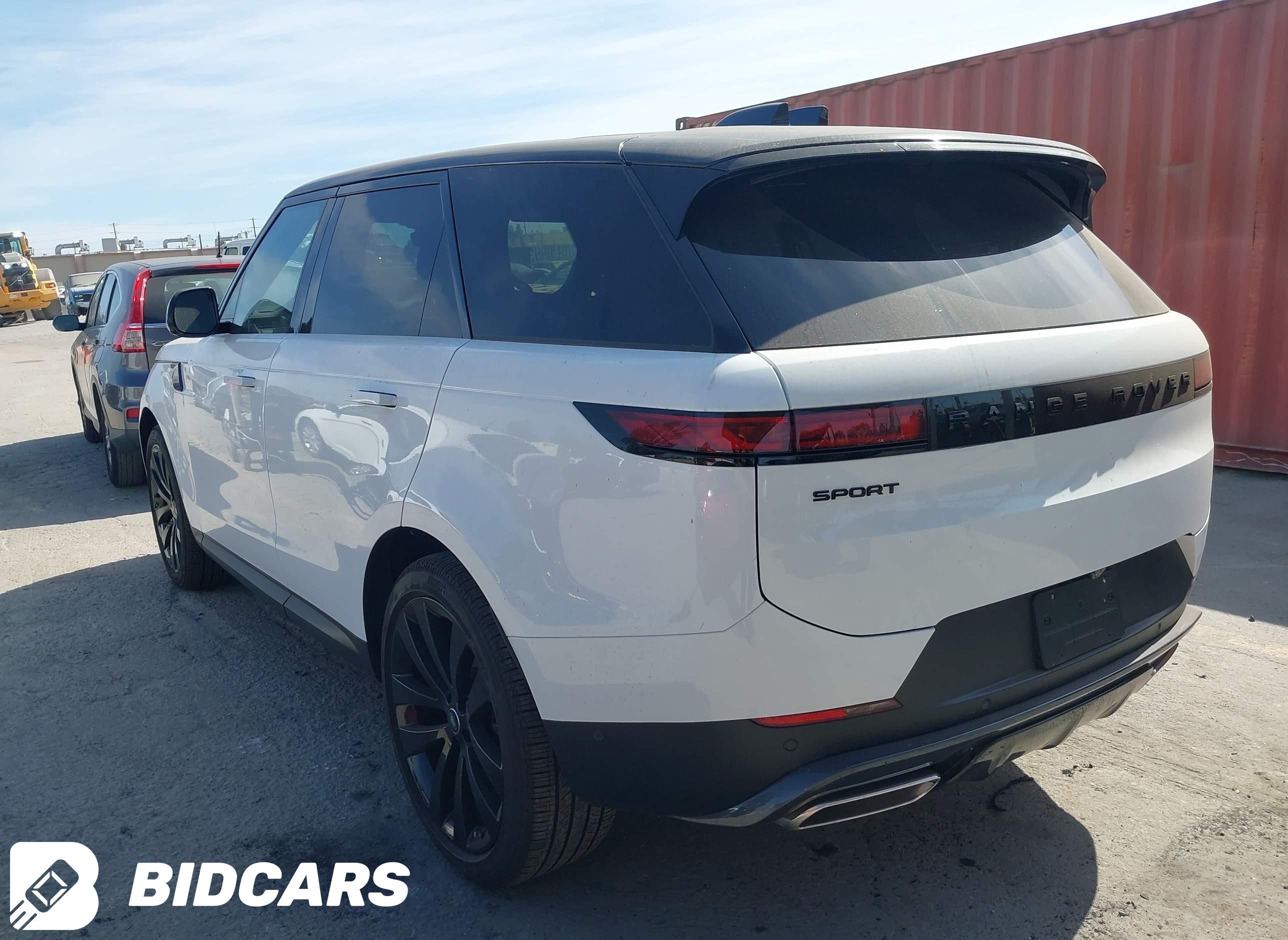2025 Land Rover Range Rover,...
