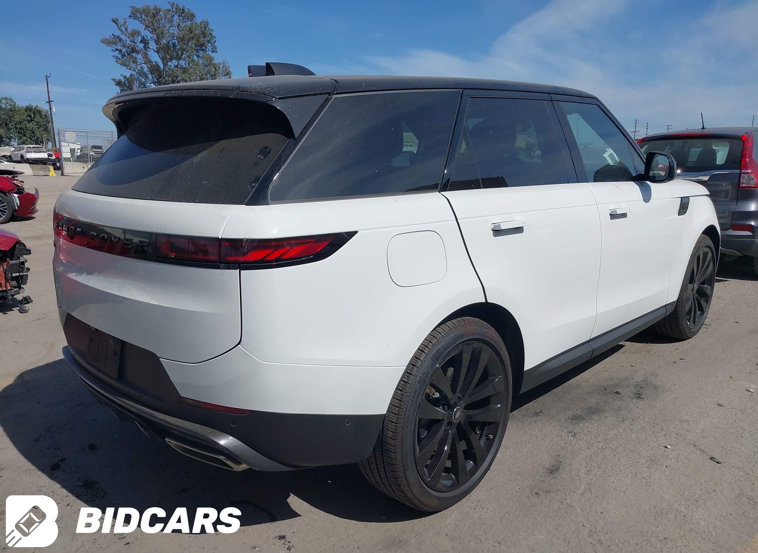2025 Land Rover Range Rover,...