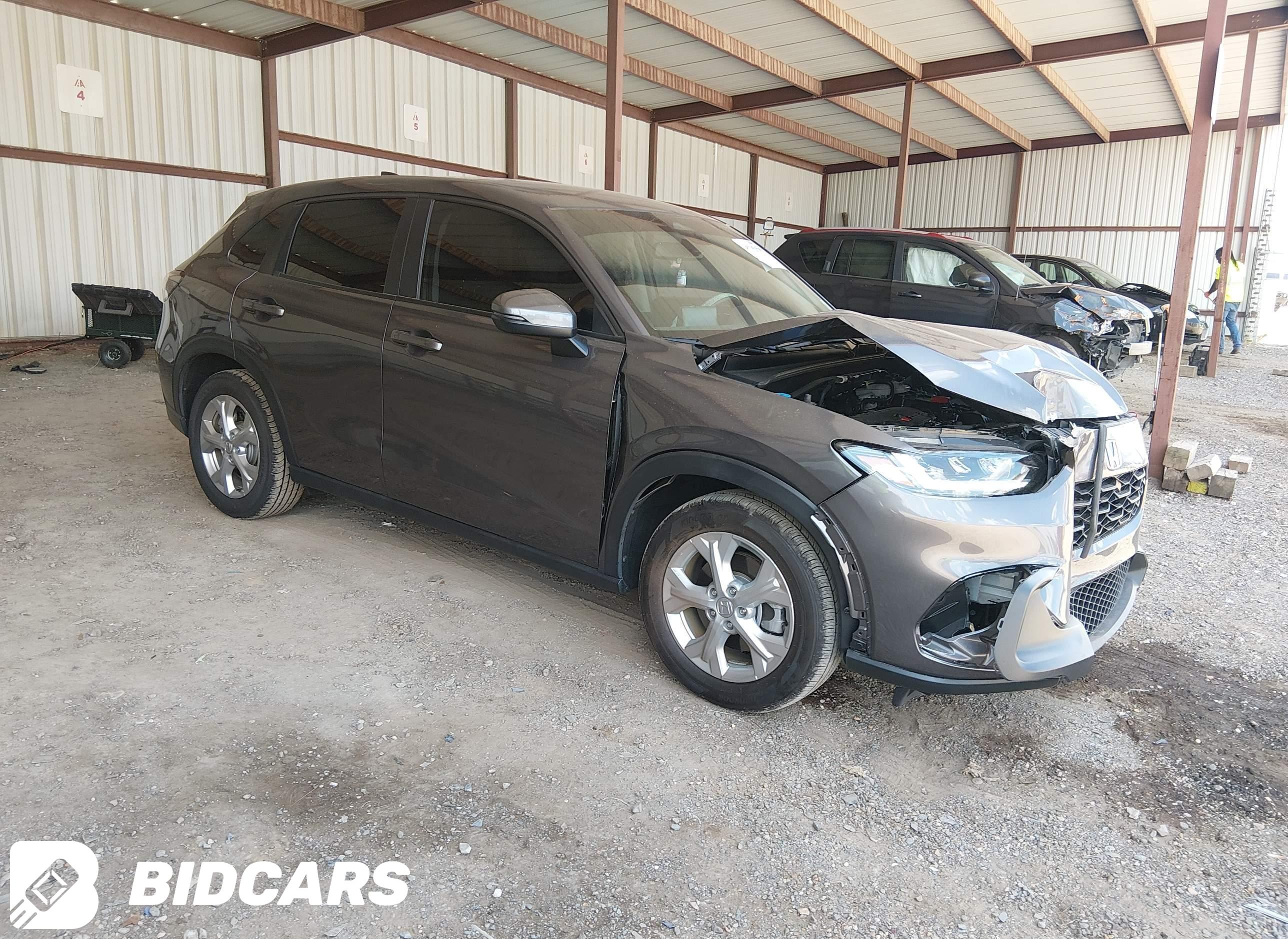 2025 Honda HR-V, 2Wd Lx