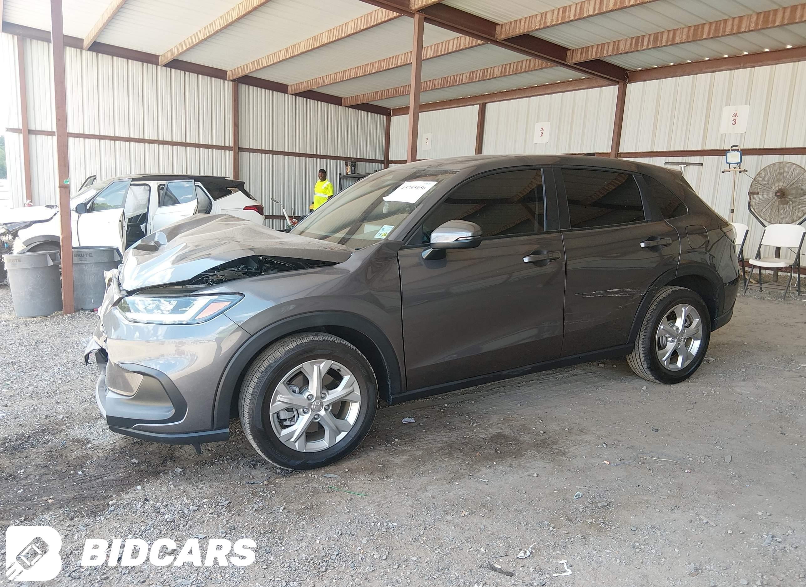 2025 Honda HR-V, 2Wd Lx