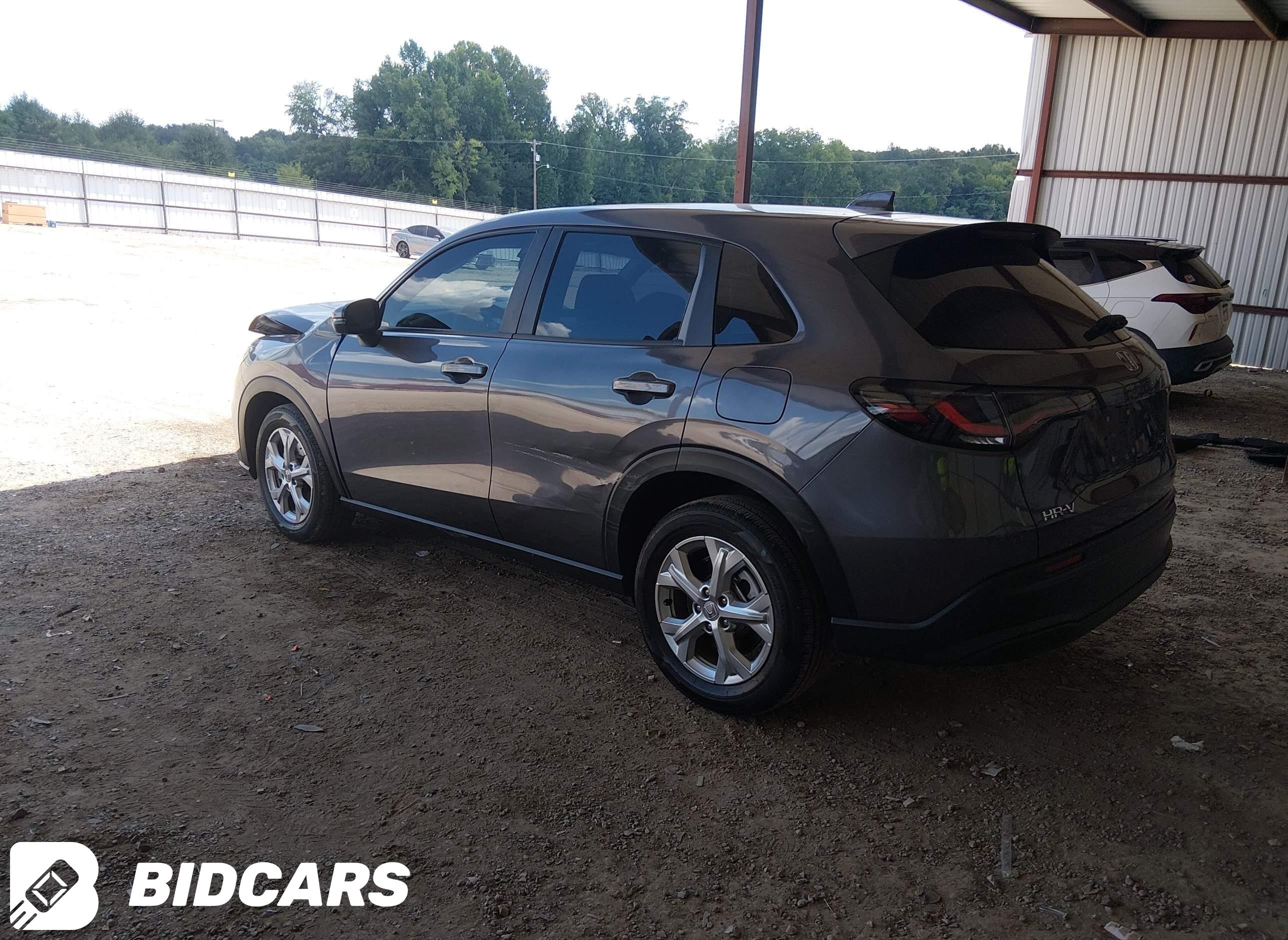 2025 Honda HR-V, 2Wd Lx