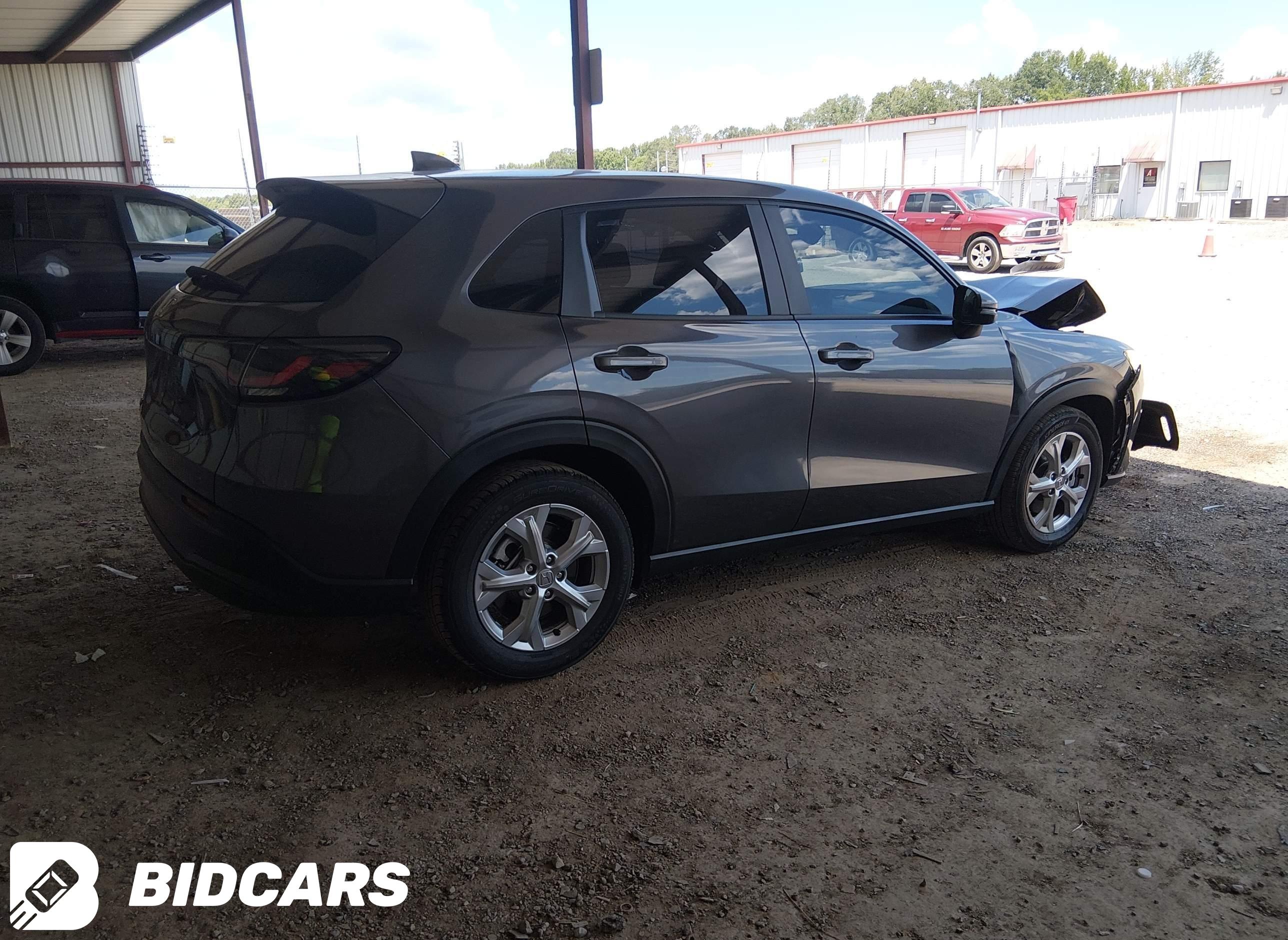 2025 Honda HR-V, 2Wd Lx