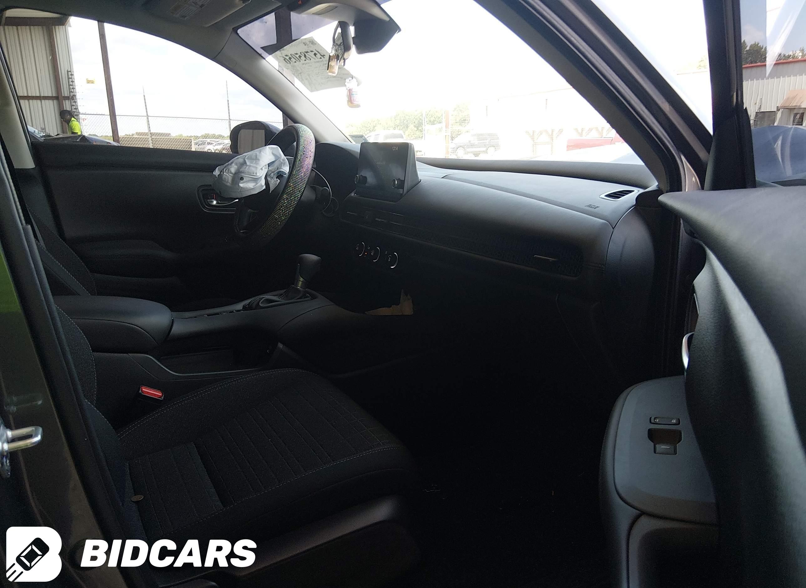 2025 Honda HR-V, 2Wd Lx