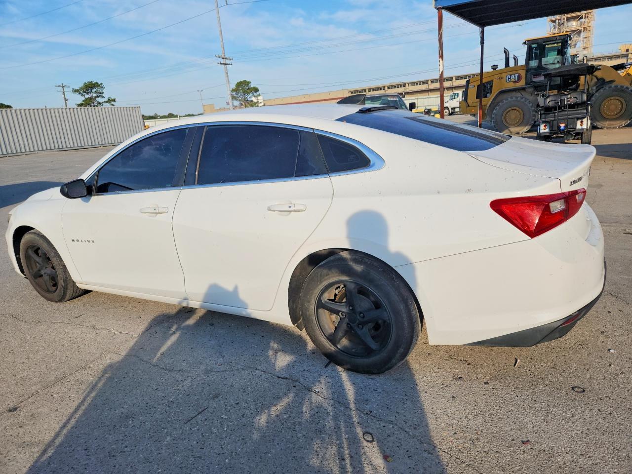 2016 Chevrolet Malibu, LS