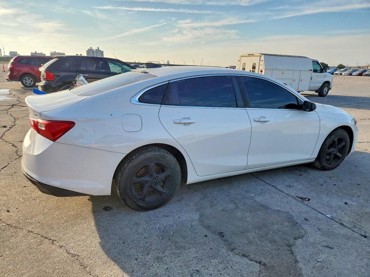 2016 Chevrolet Malibu, LS