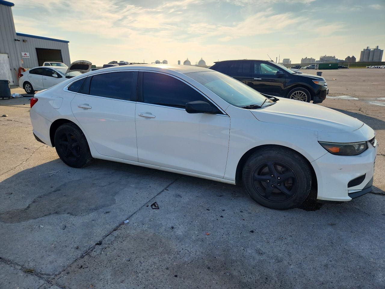 2016 Chevrolet Malibu, LS