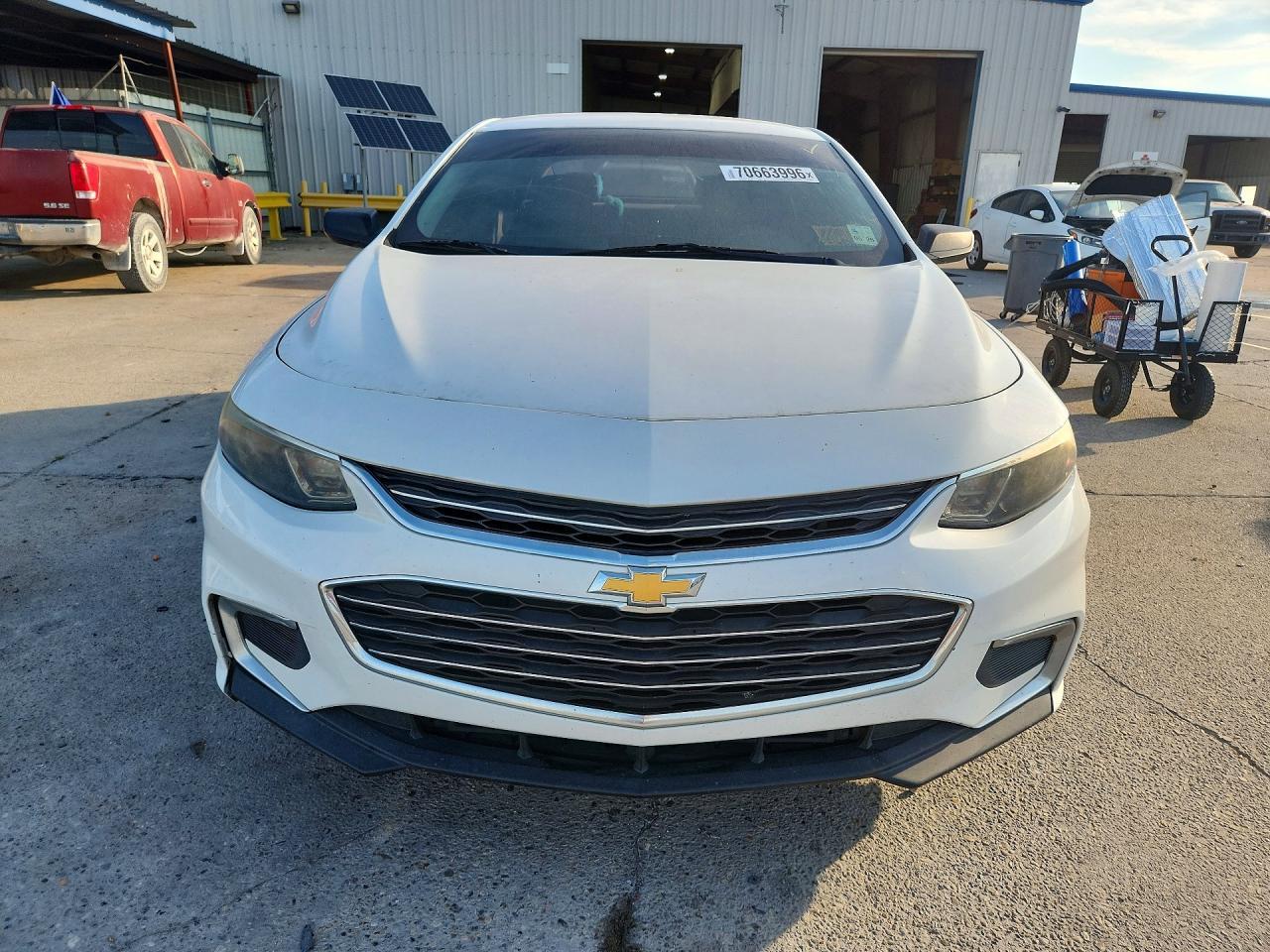 2016 Chevrolet Malibu, LS