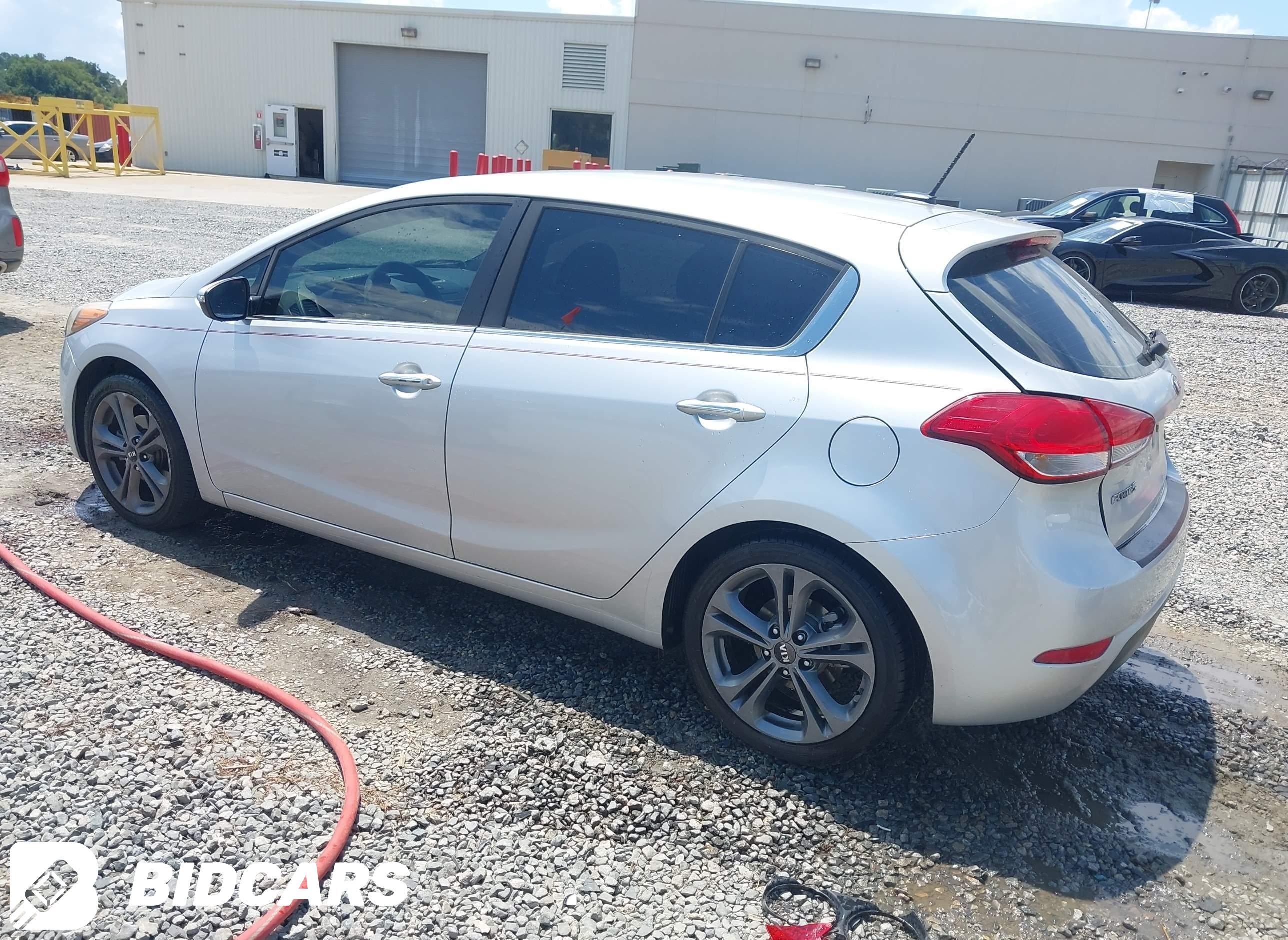 2016 KIA Forte, EX