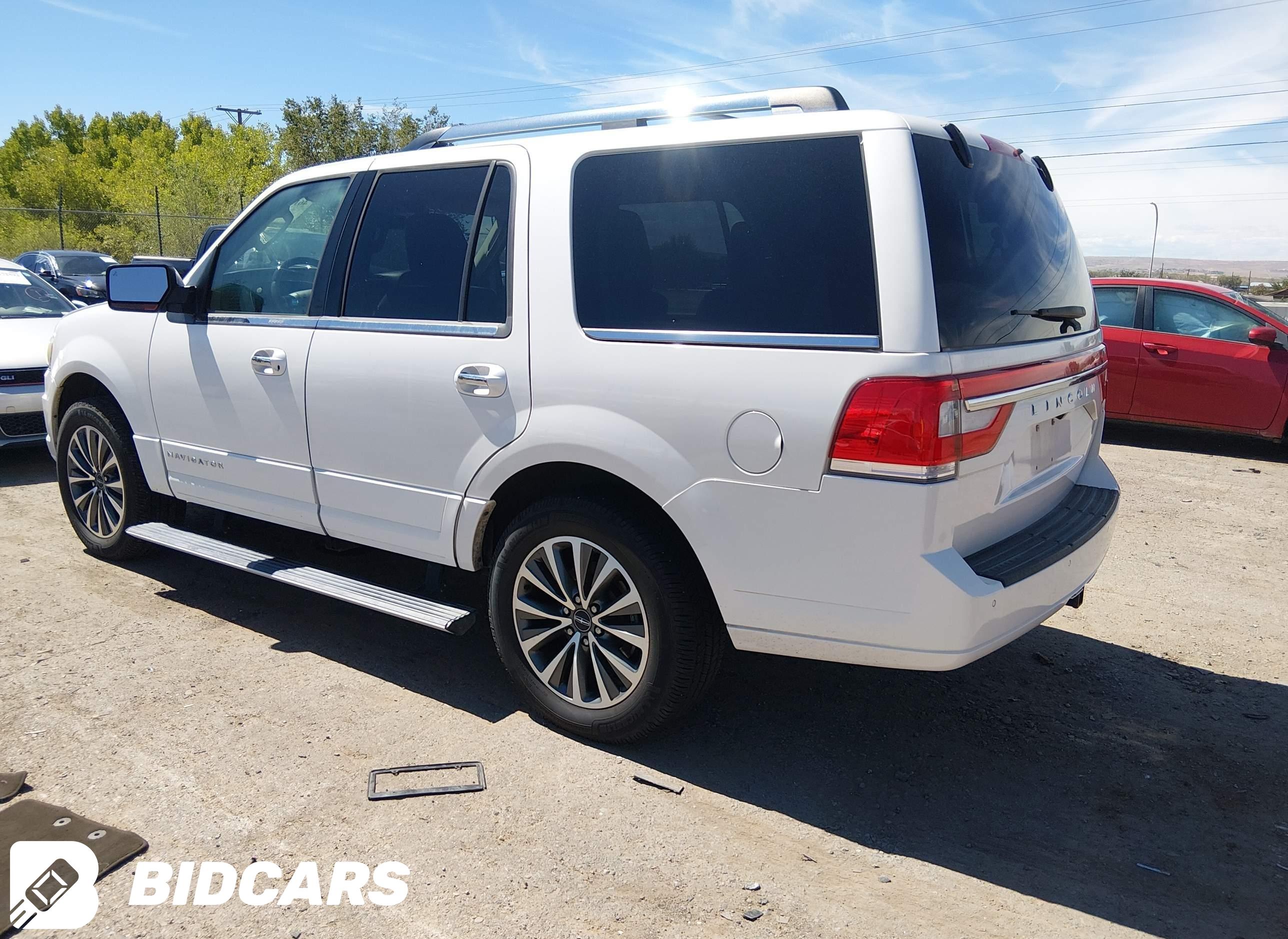 2016 Lincoln Navigator, Select