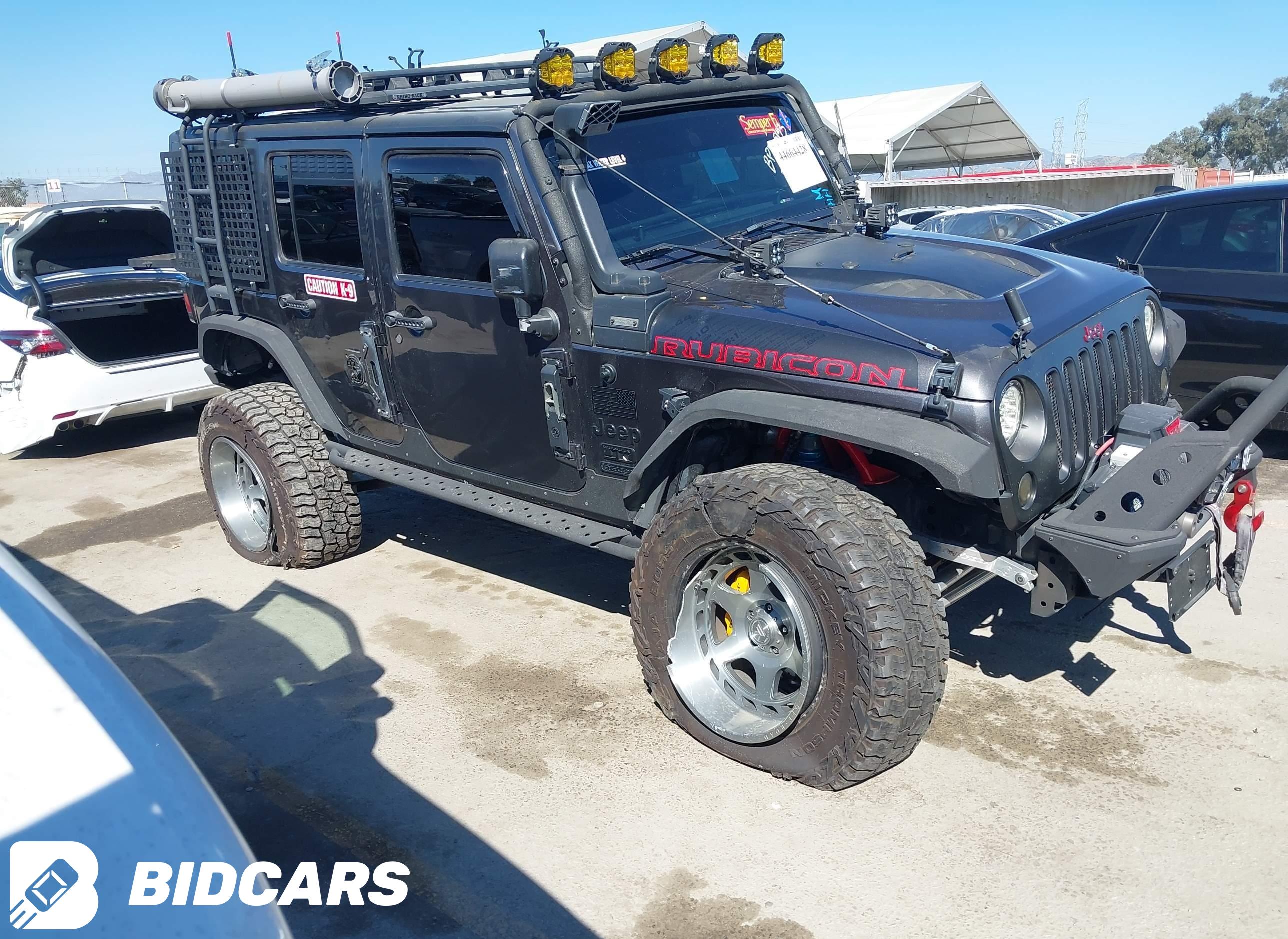 2017 Jeep Wrangler, Unlimited...