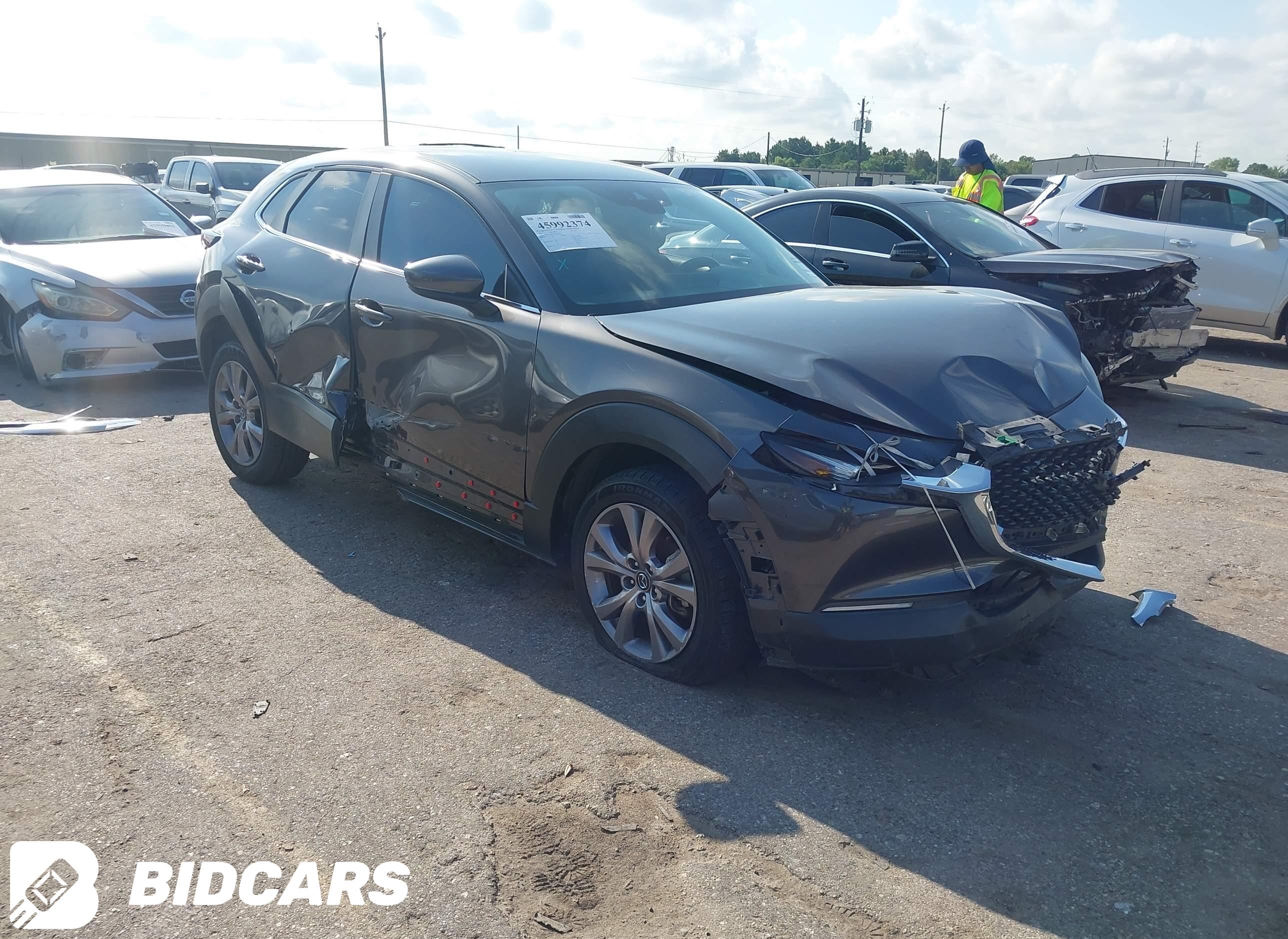 2021 Mazda CX-30, Select