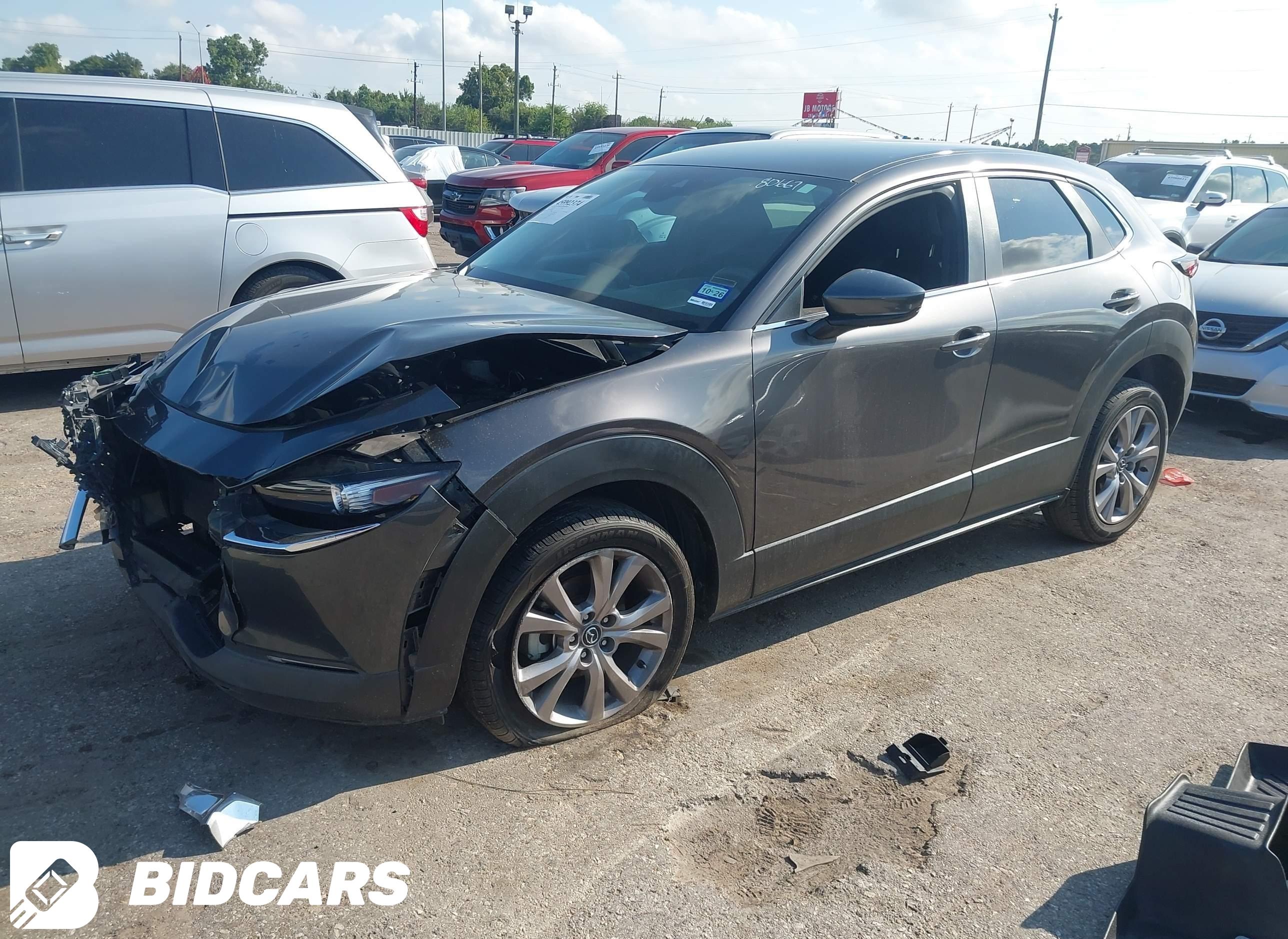 2021 Mazda CX-30, Select