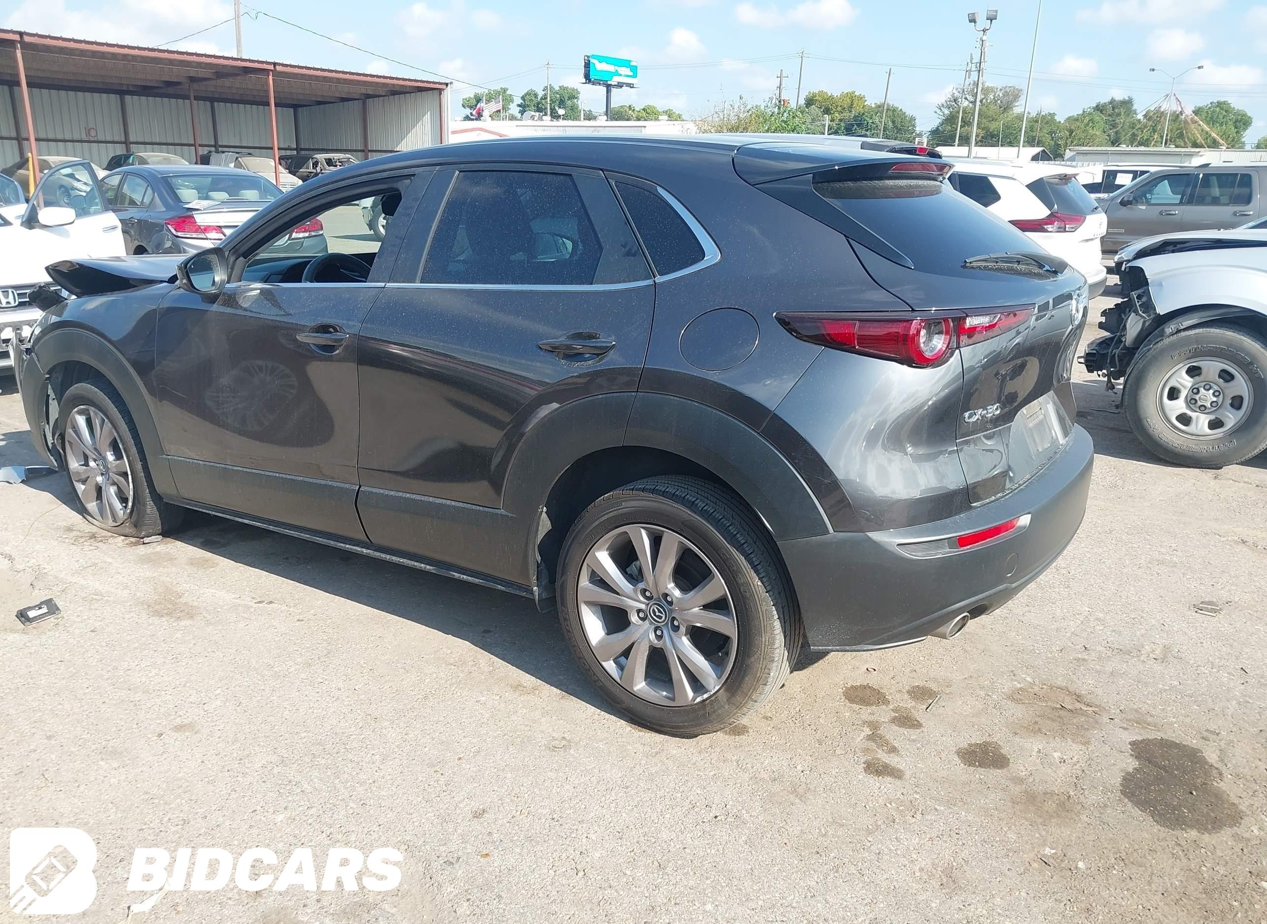 2021 Mazda CX-30, Select