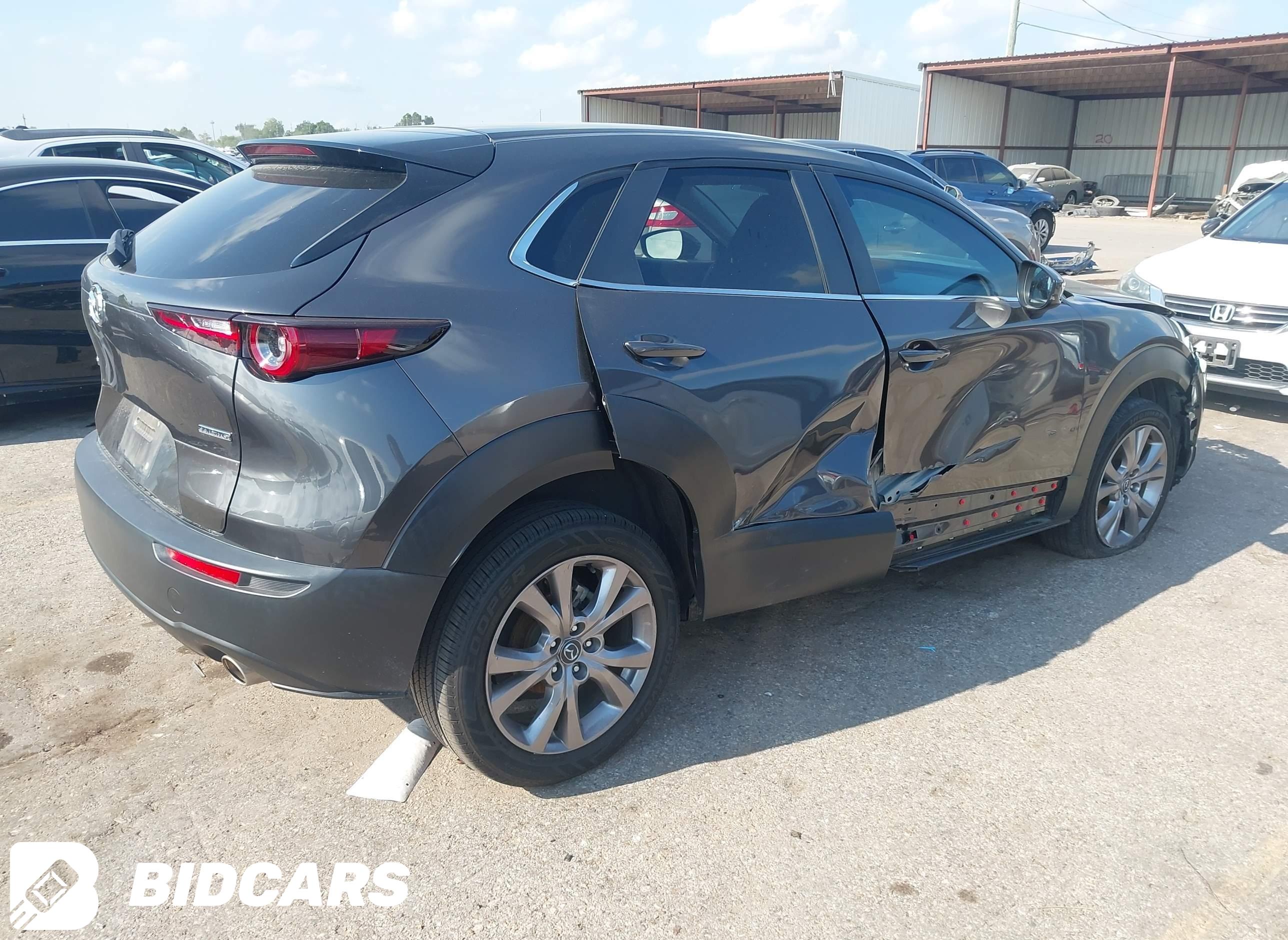 2021 Mazda CX-30, Select