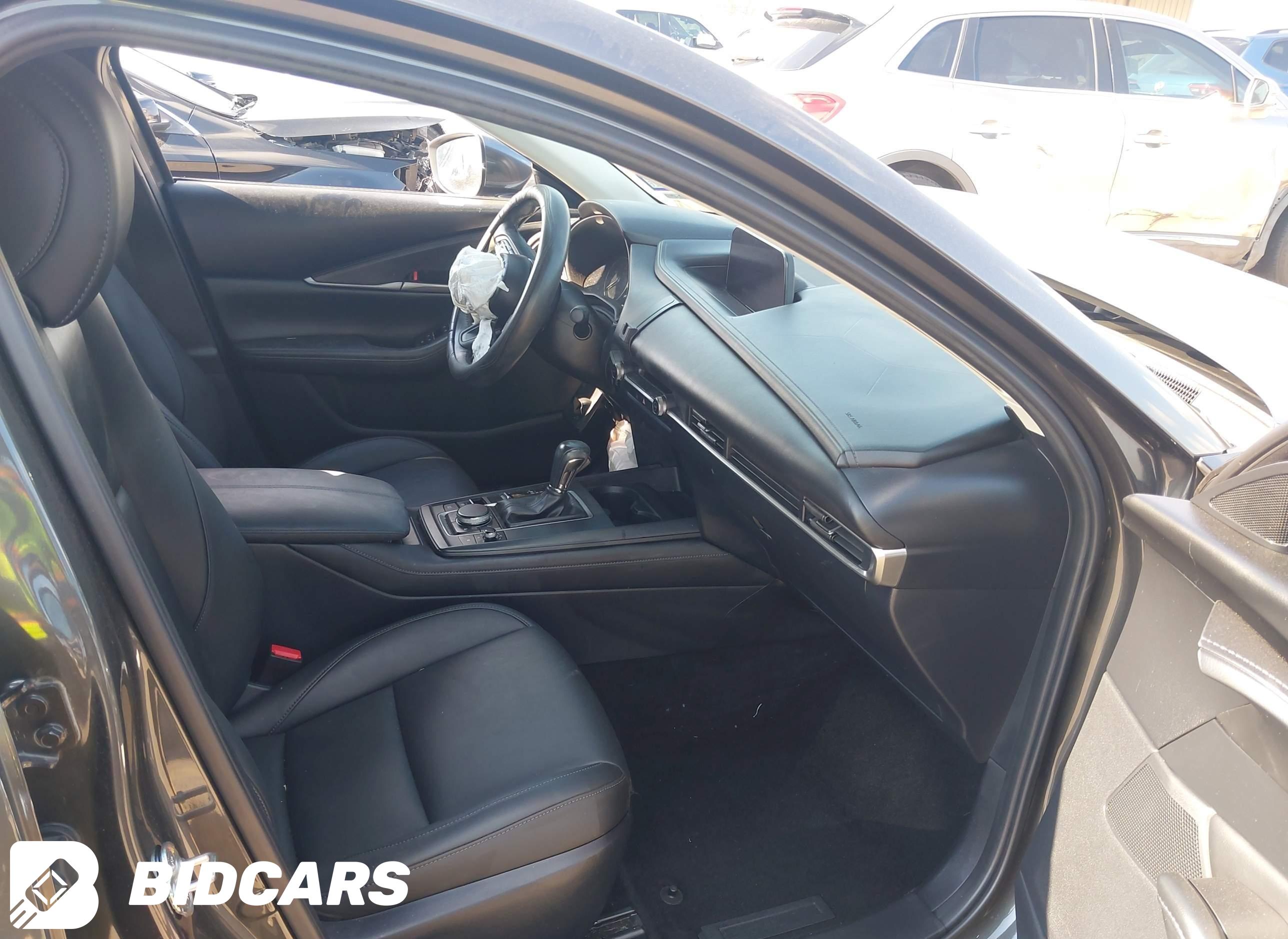 2021 Mazda CX-30, Select