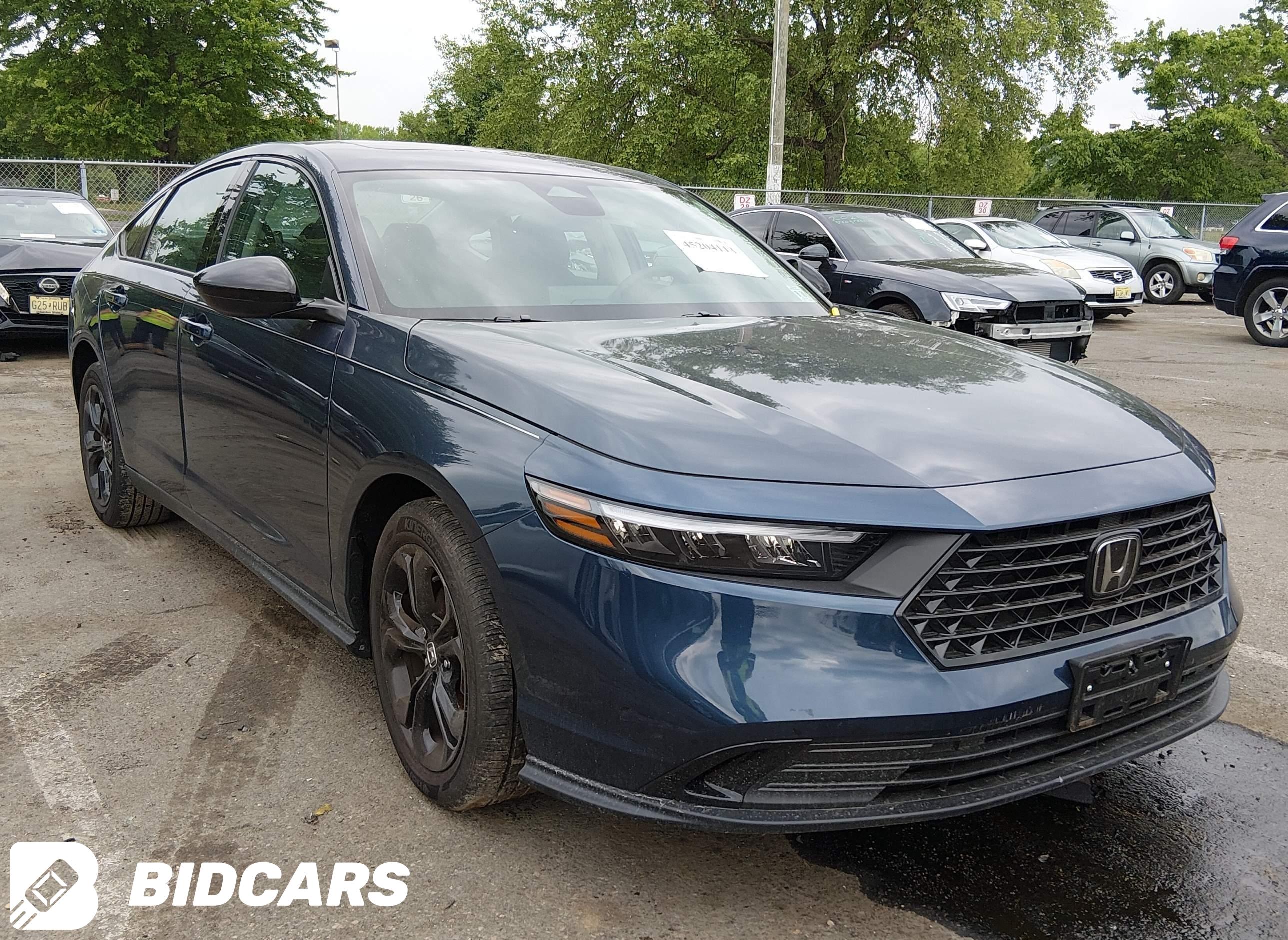 2025 Honda Accord, SE