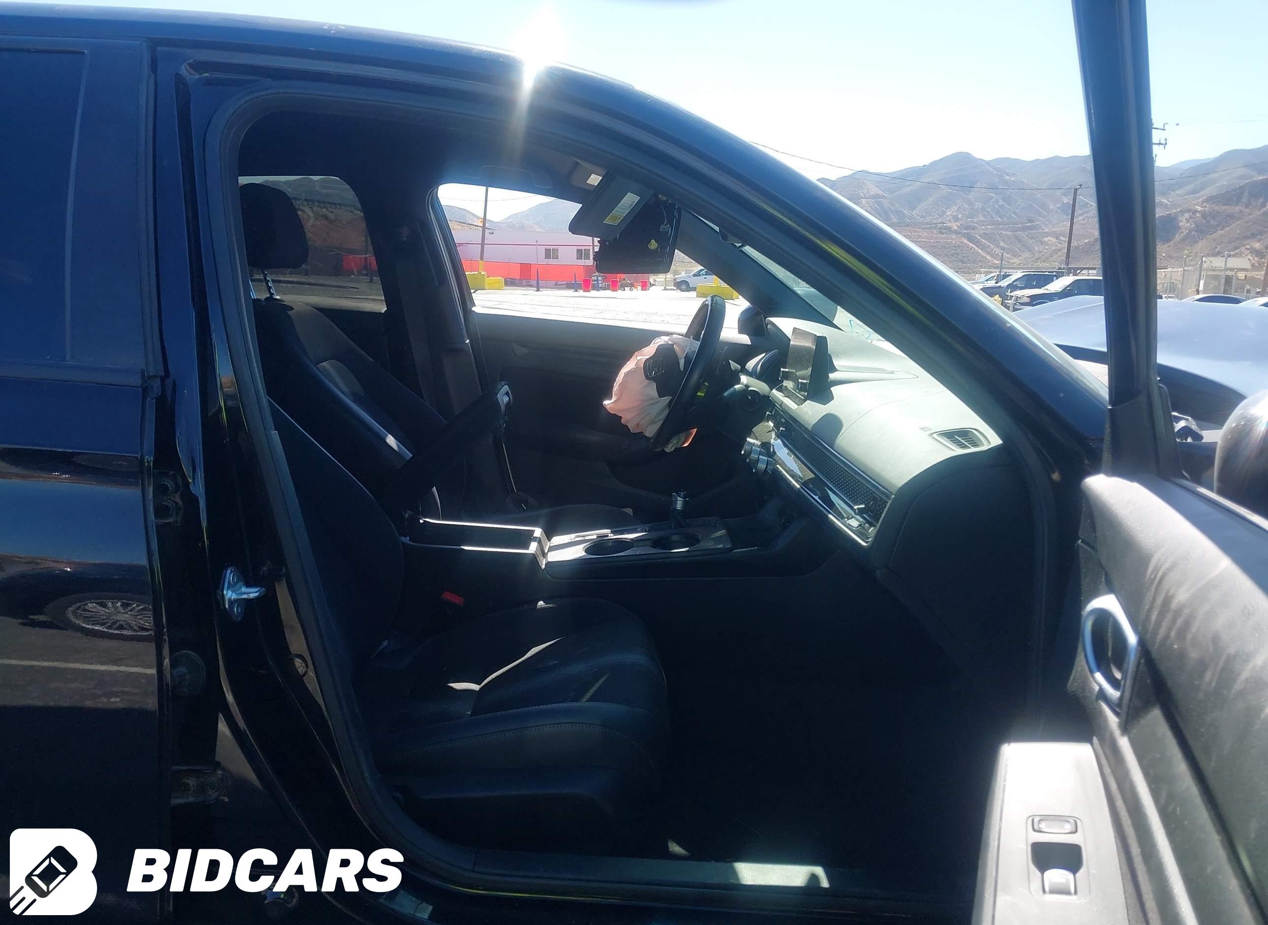2024 Honda Civic, Sport