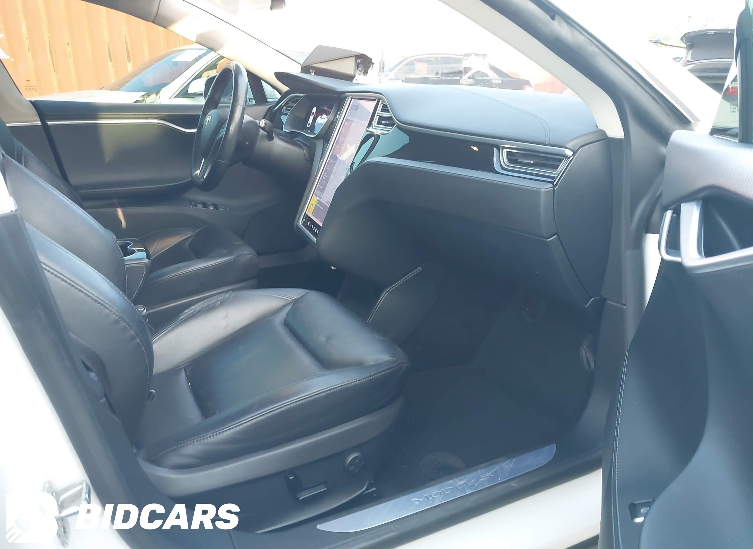 2015 Tesla Model S, 70D/85D/P85D