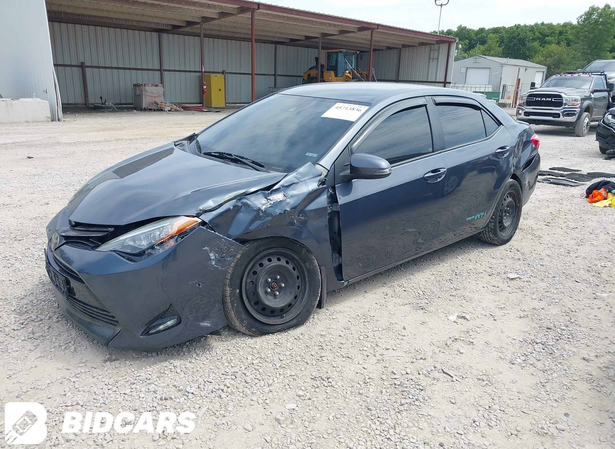 2017 Toyota Corolla, LE