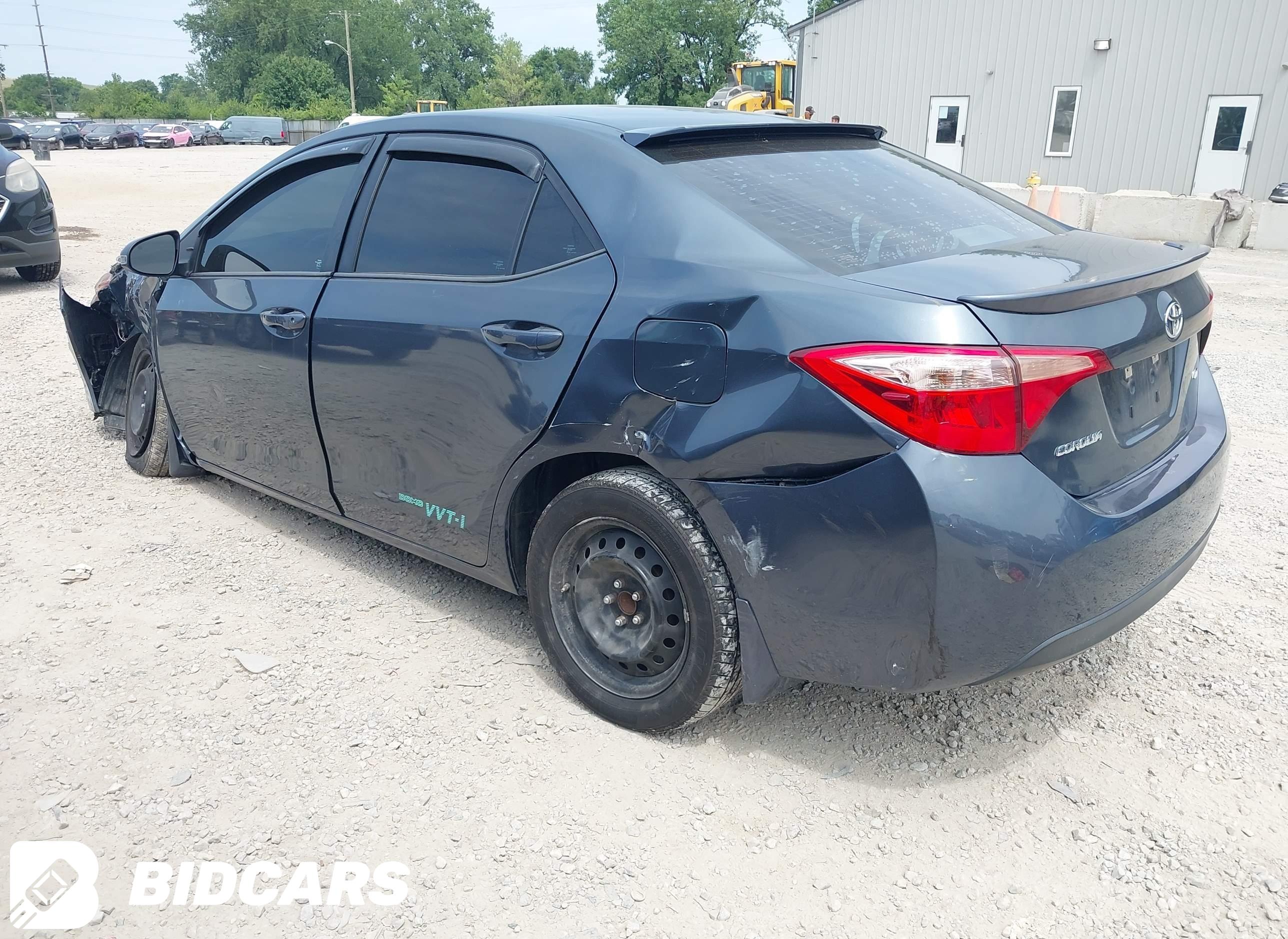 2017 Toyota Corolla, LE