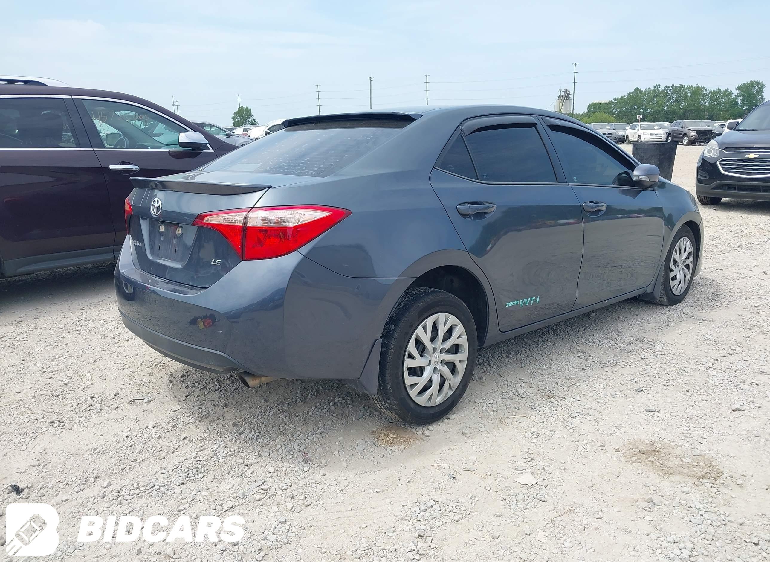 2017 Toyota Corolla, LE