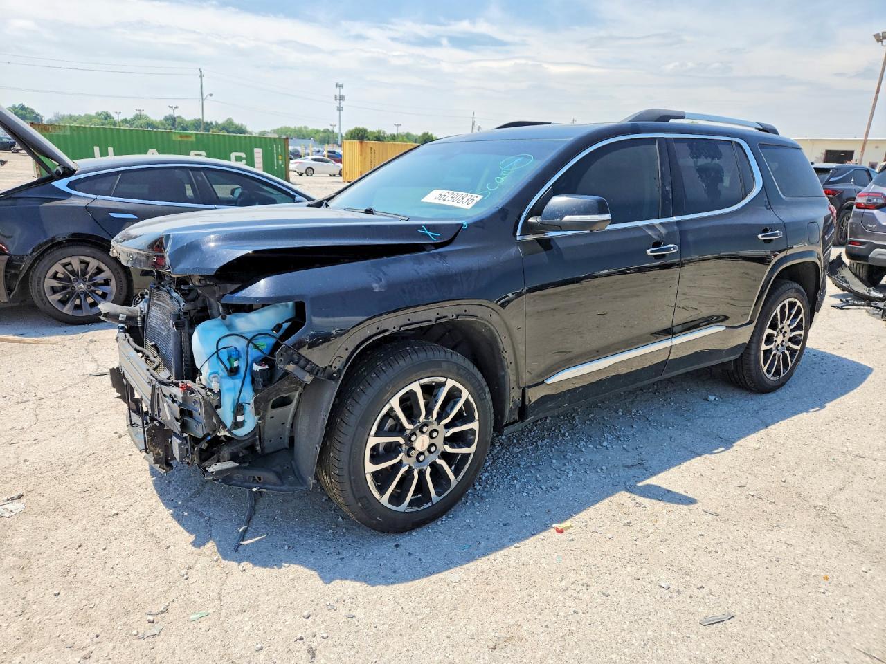 2020 GMC Acadia, Denali