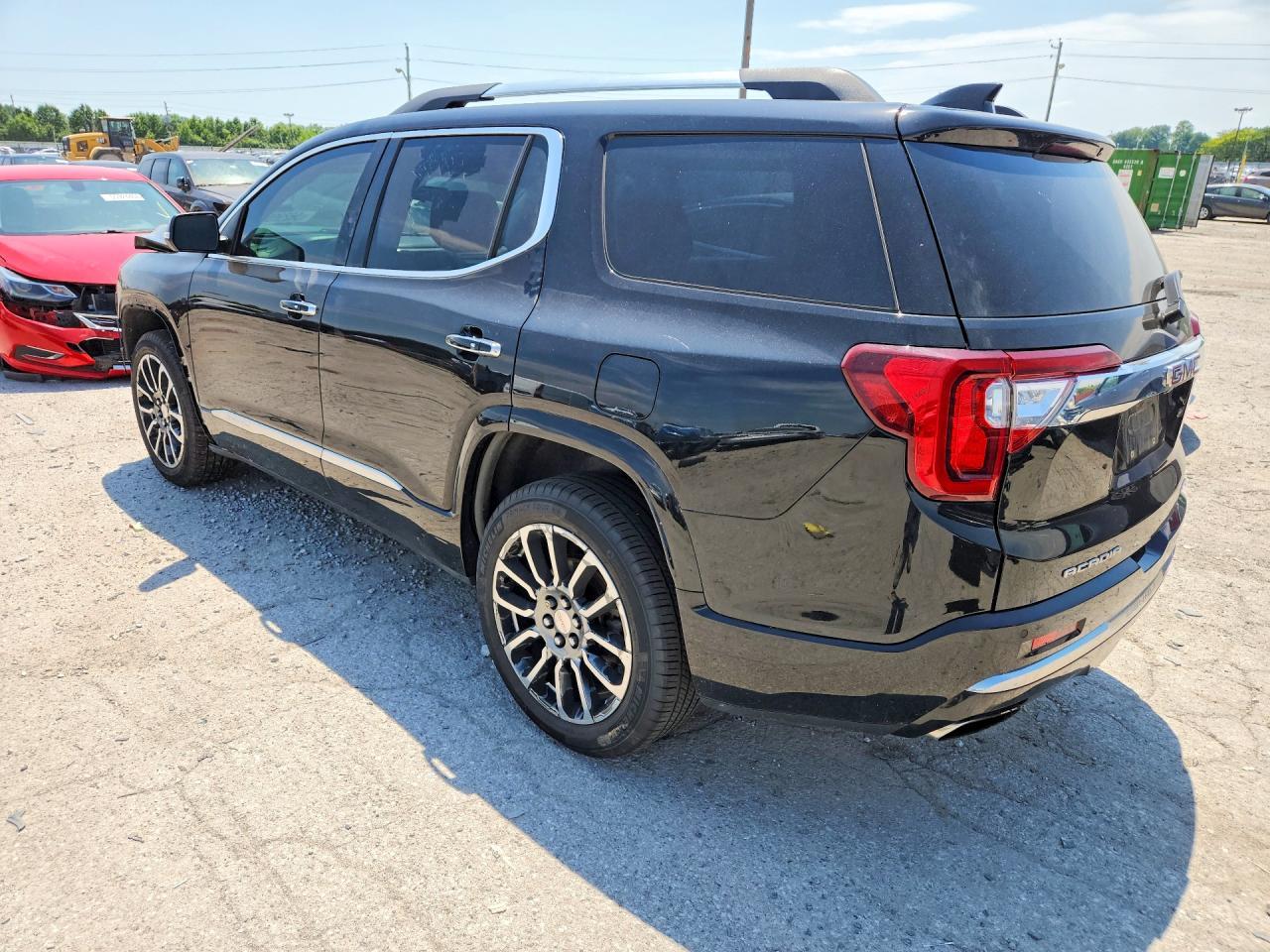 2020 GMC Acadia, Denali