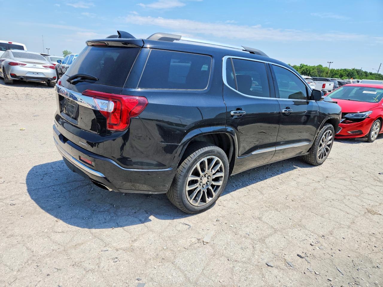 2020 GMC Acadia, Denali