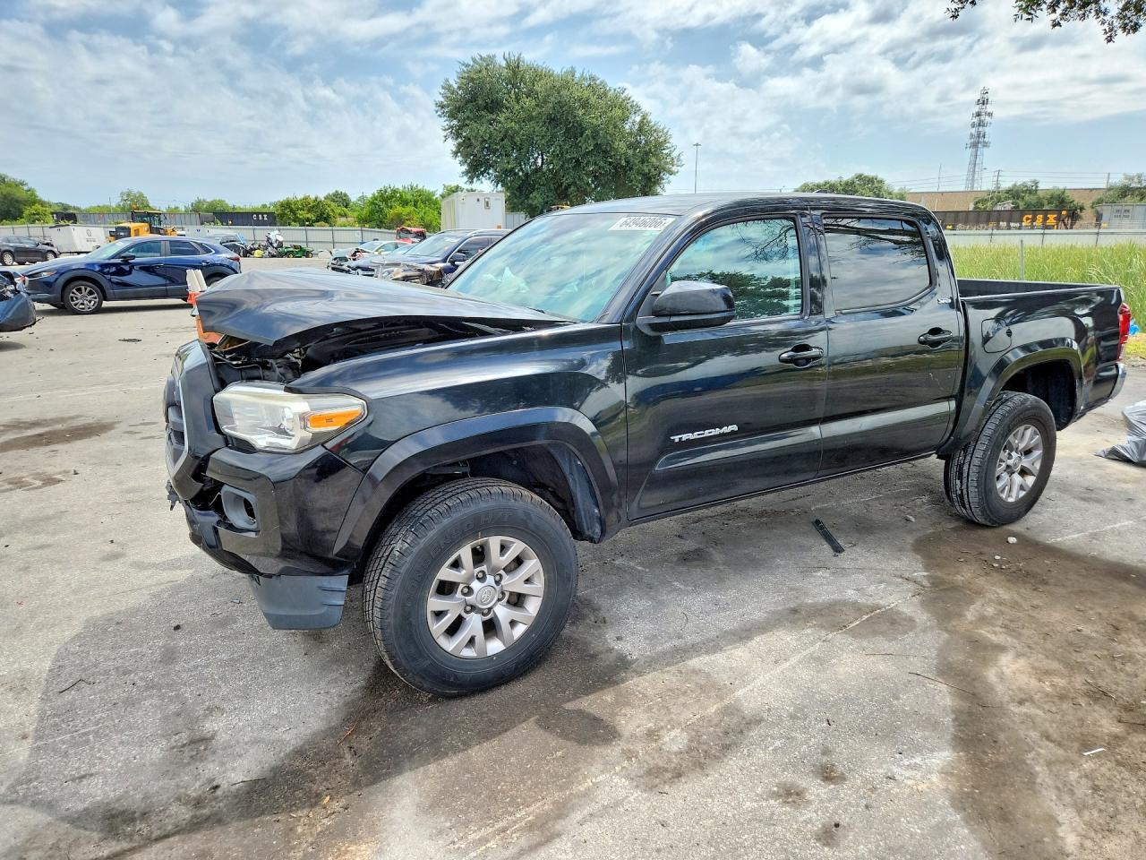 2018 Toyota Tacoma, Sr5 V6