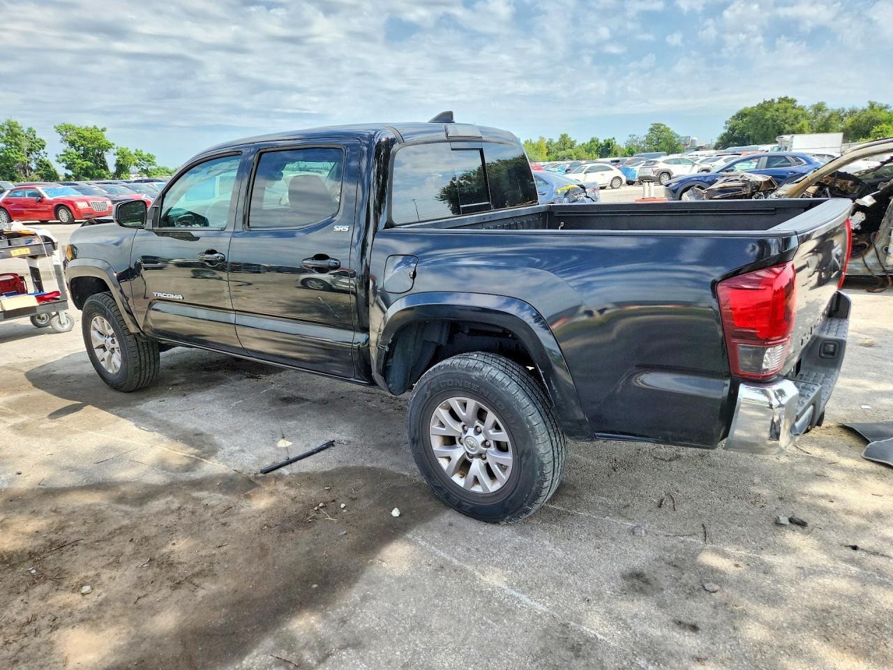 2018 Toyota Tacoma, Sr5 V6