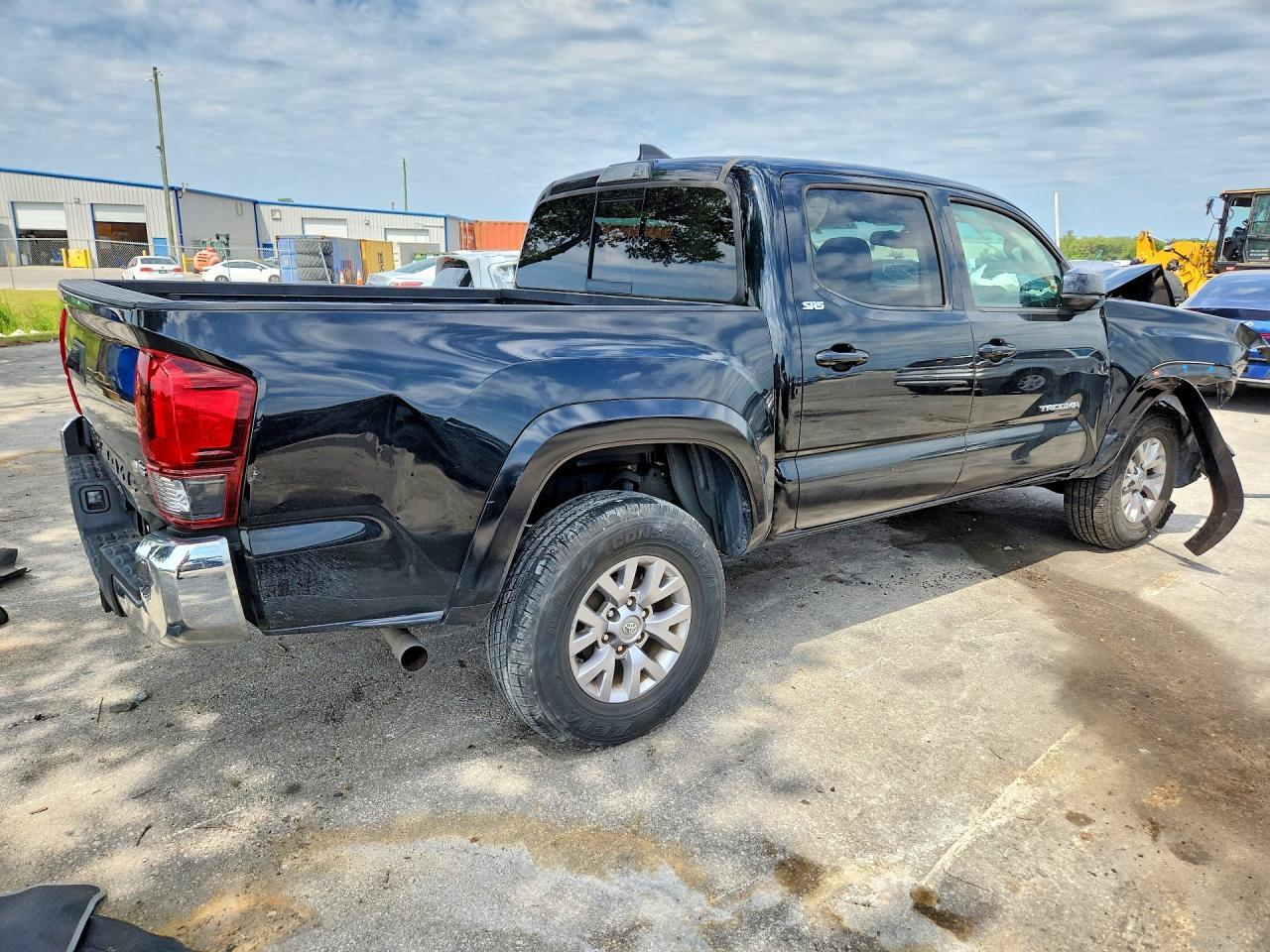 2018 Toyota Tacoma, Sr5 V6