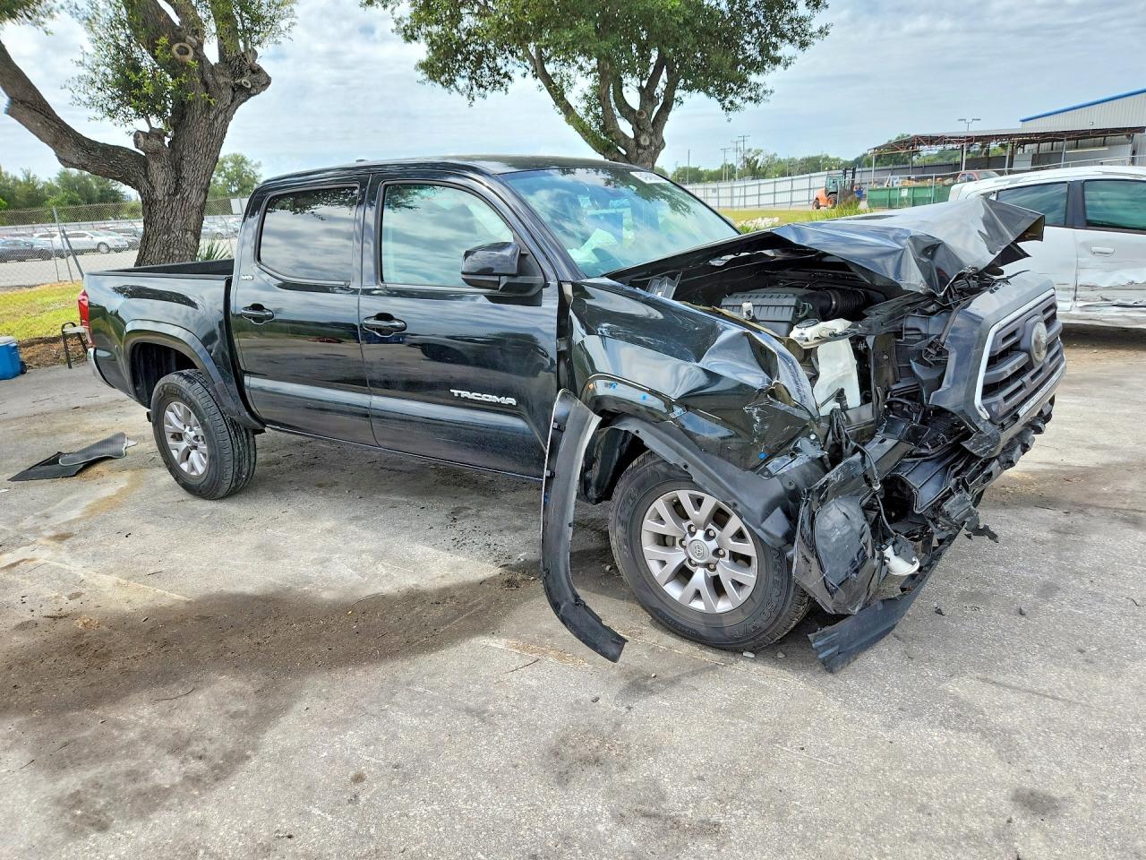 2018 Toyota Tacoma, Sr5 V6