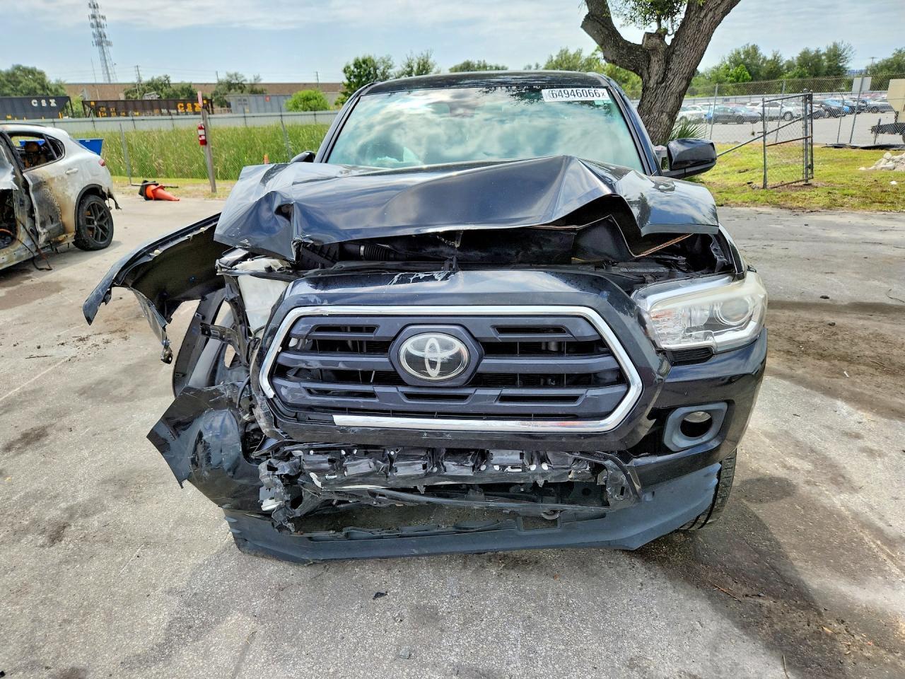 2018 Toyota Tacoma, Sr5 V6