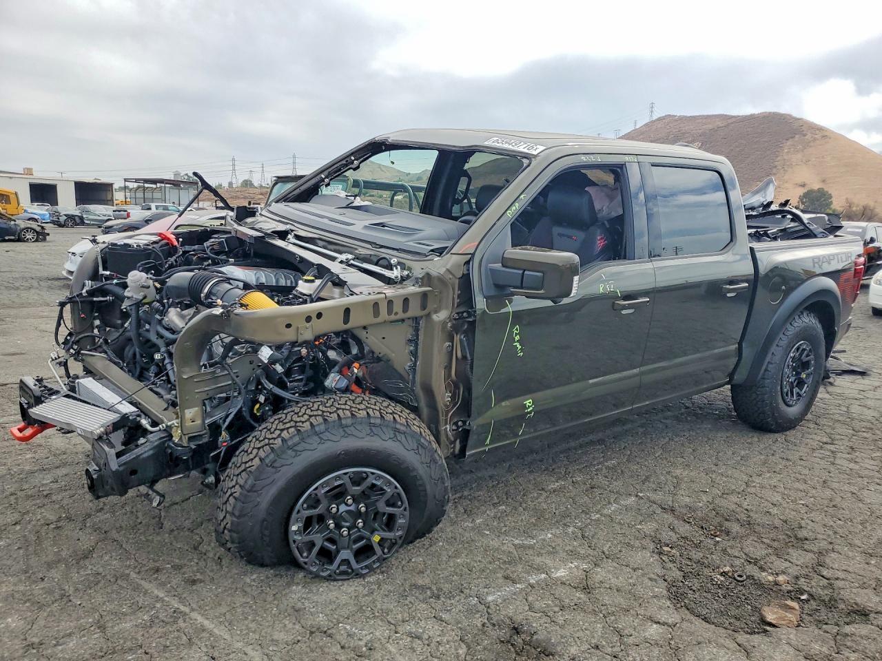 2026 Ford F-150, Raptor