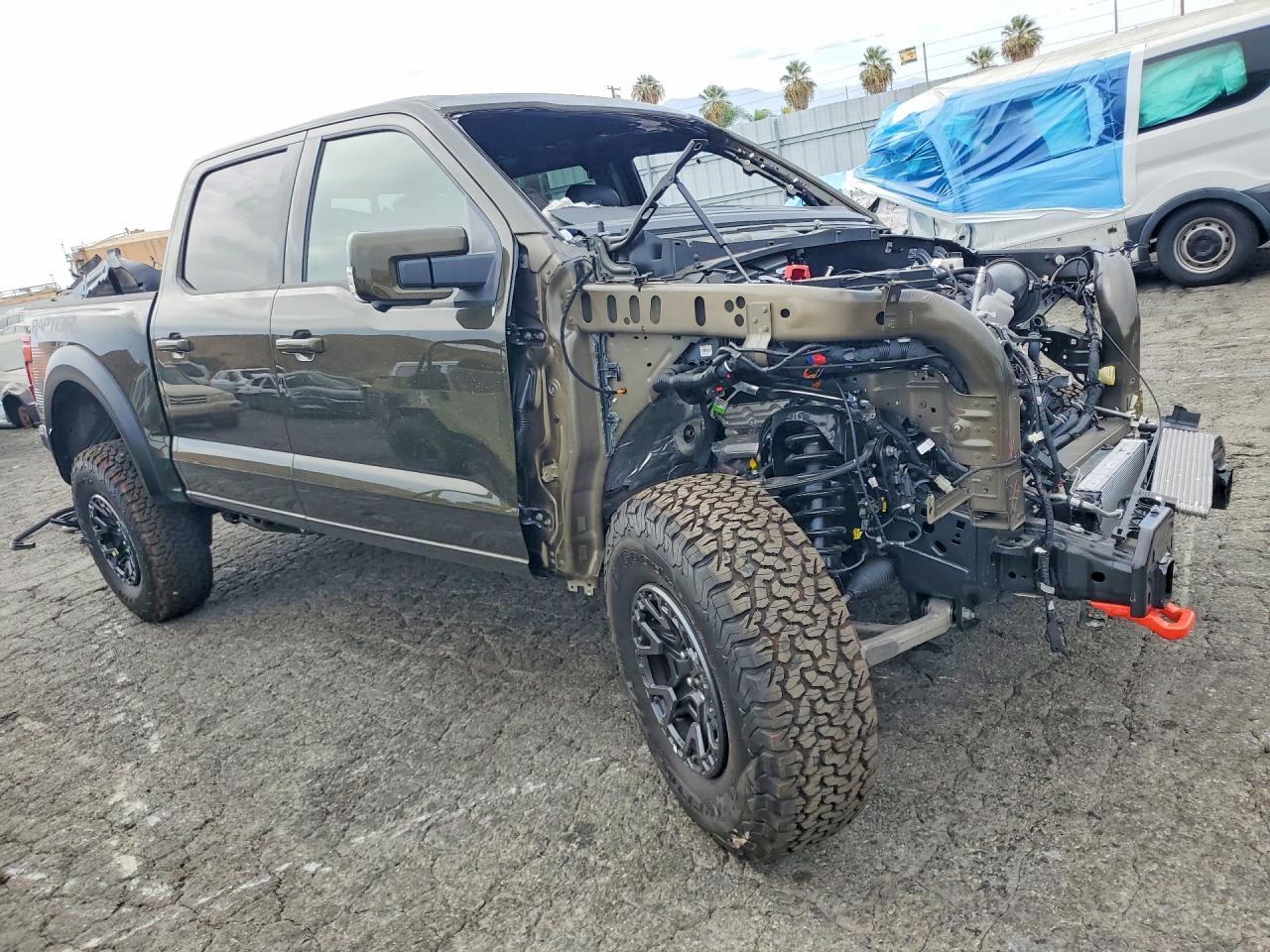 2026 Ford F-150, Raptor