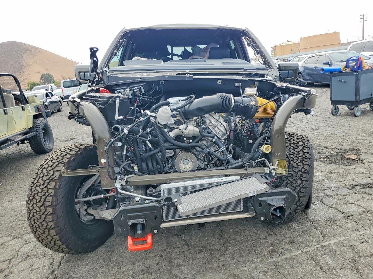 2026 Ford F-150, Raptor